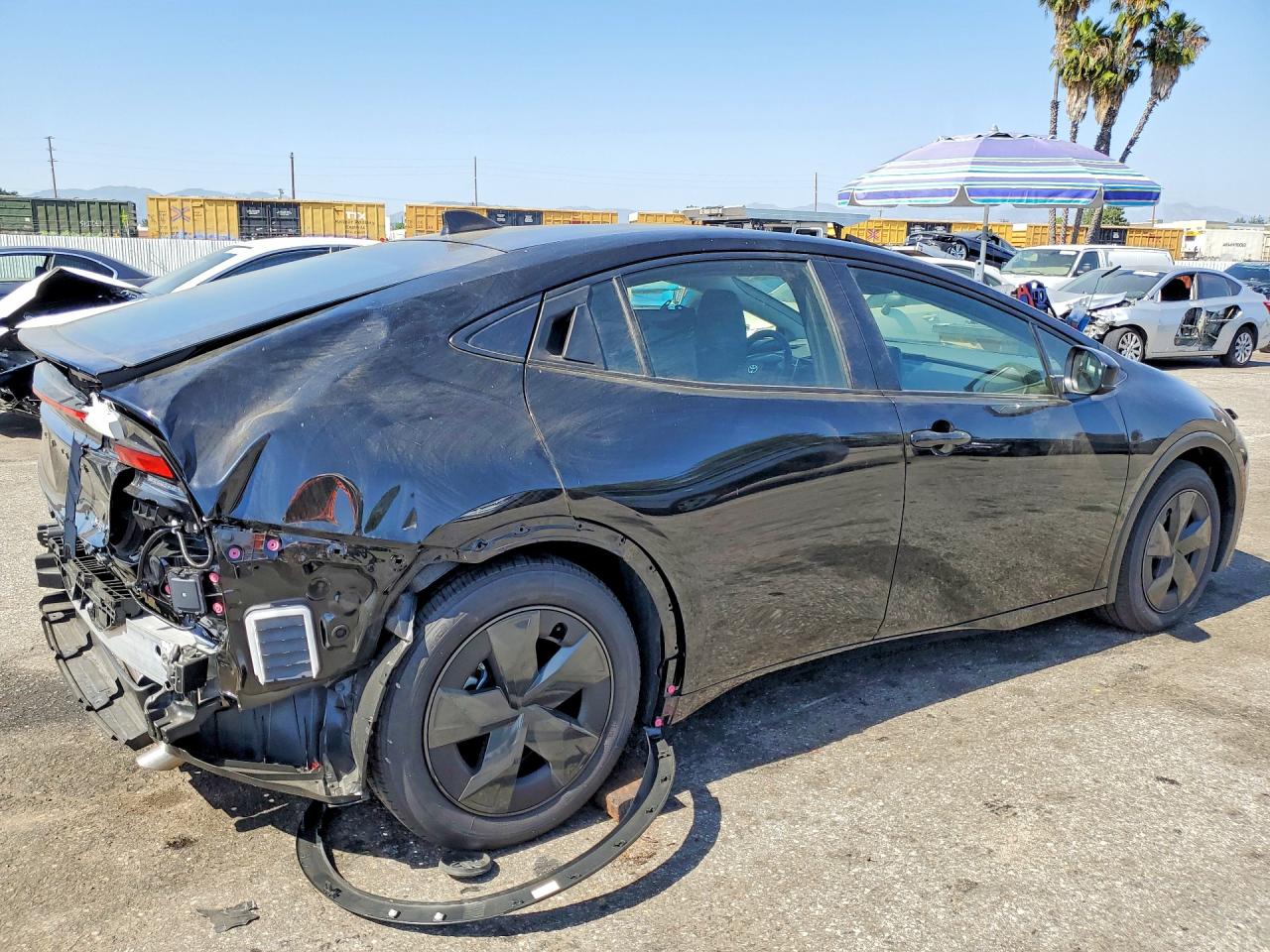 2026 TOYOTA PRIUS