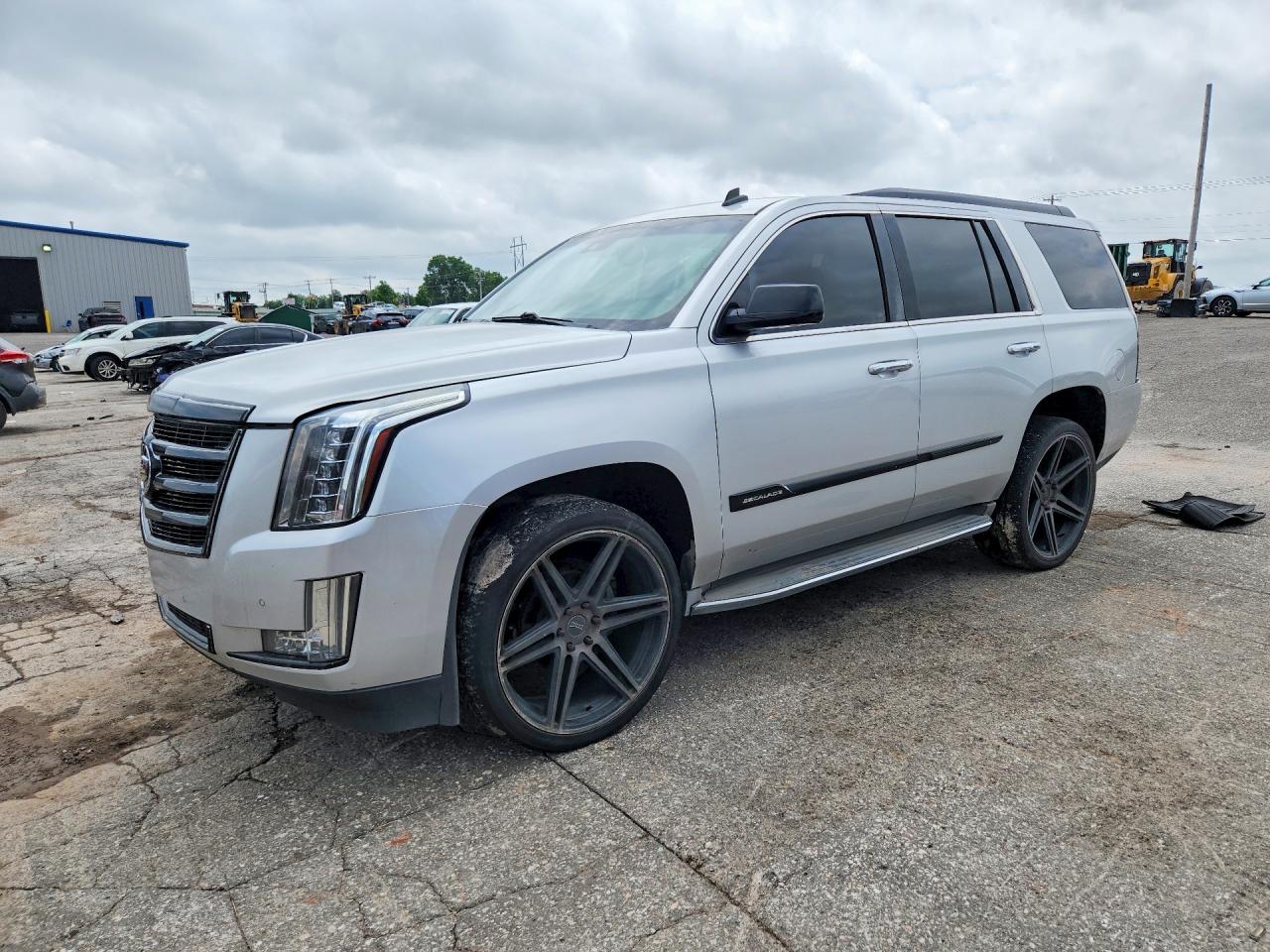 2015 CADILLAC ESCALADE