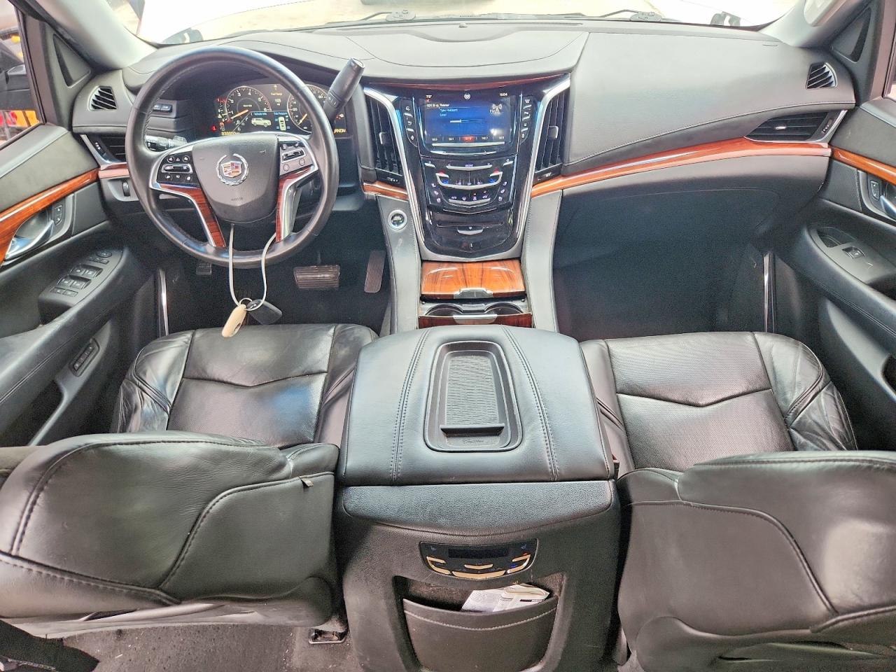 2015 CADILLAC ESCALADE