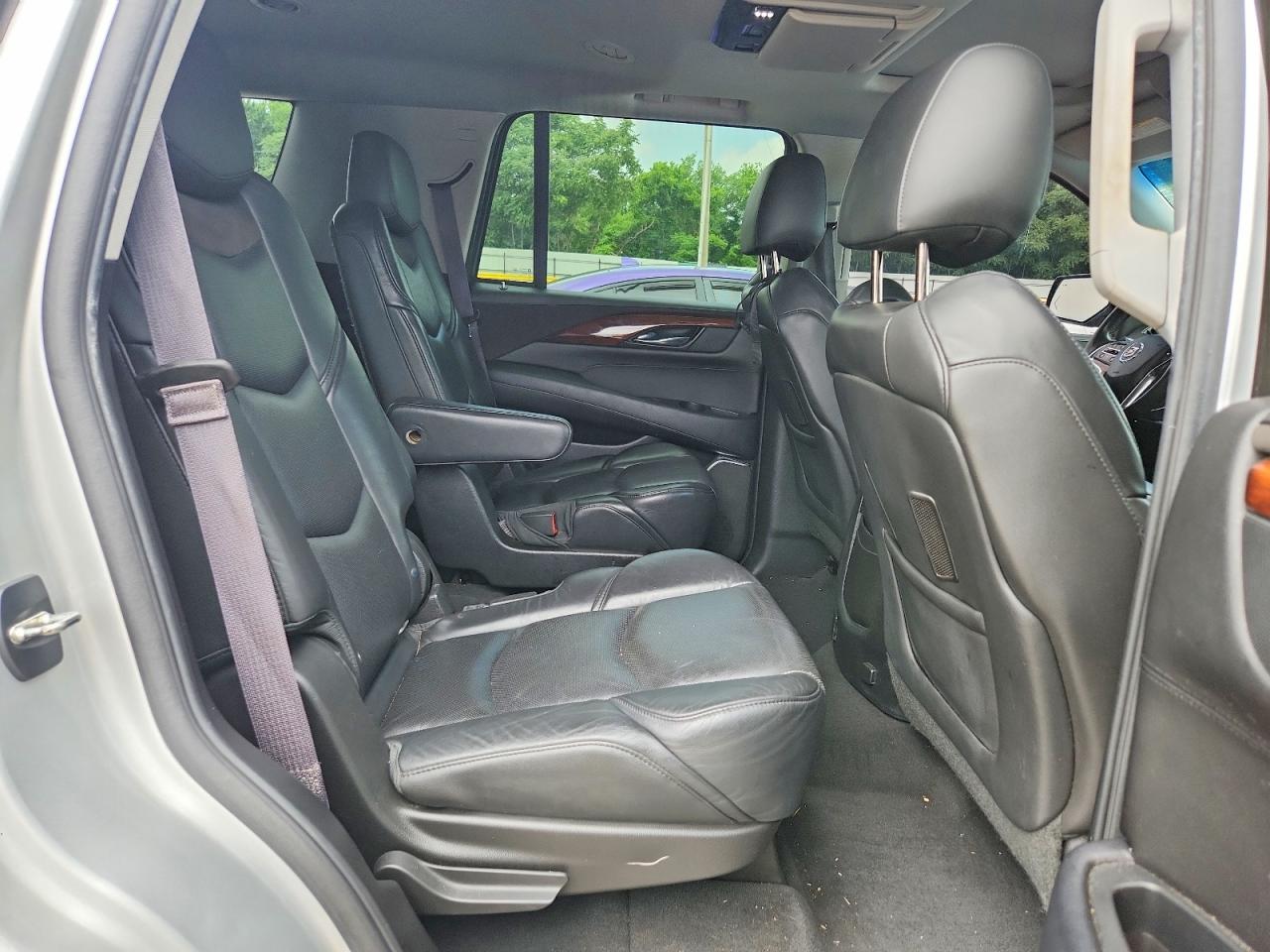 2015 CADILLAC ESCALADE