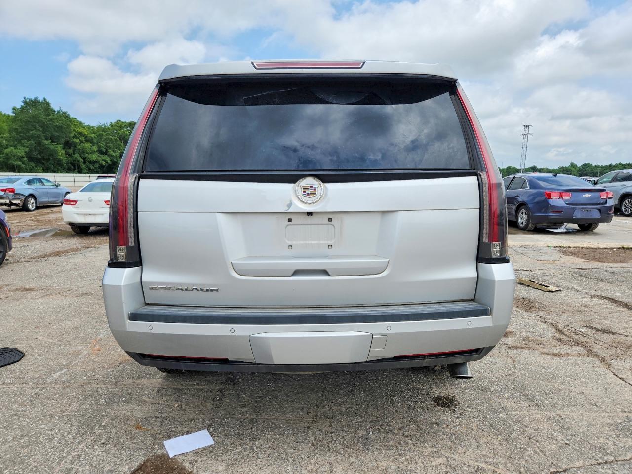 2015 CADILLAC ESCALADE