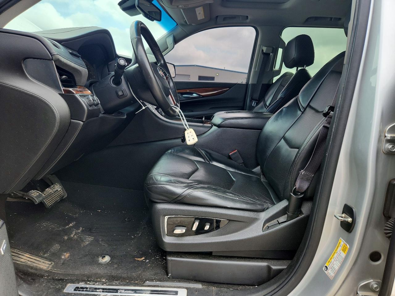 2015 CADILLAC ESCALADE