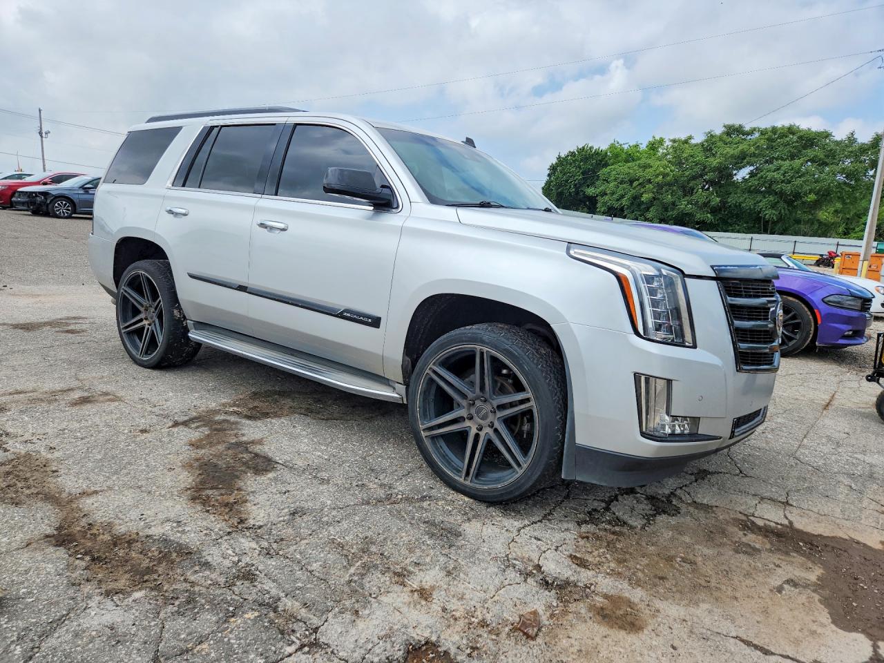 2015 CADILLAC ESCALADE