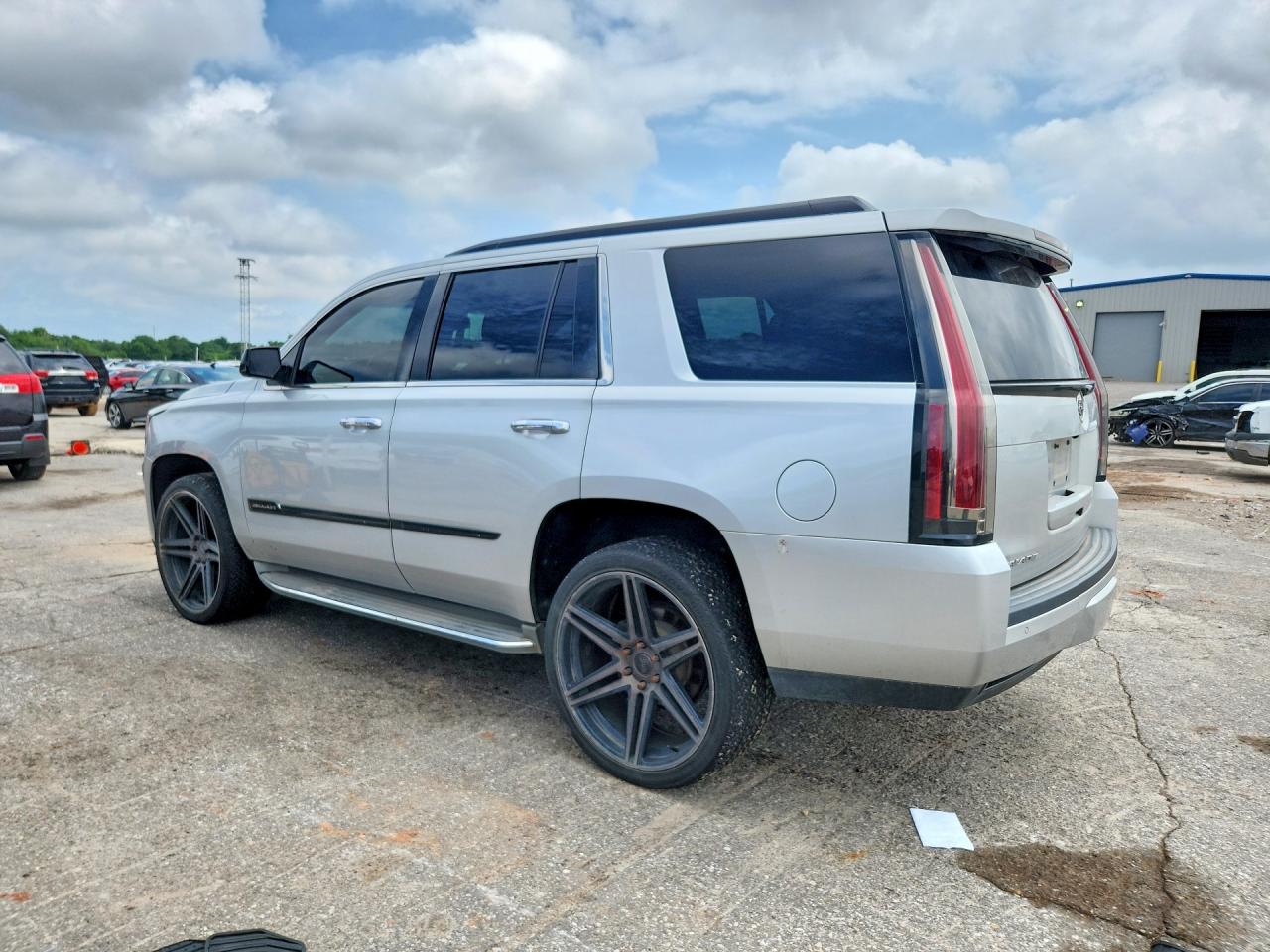 2015 CADILLAC ESCALADE