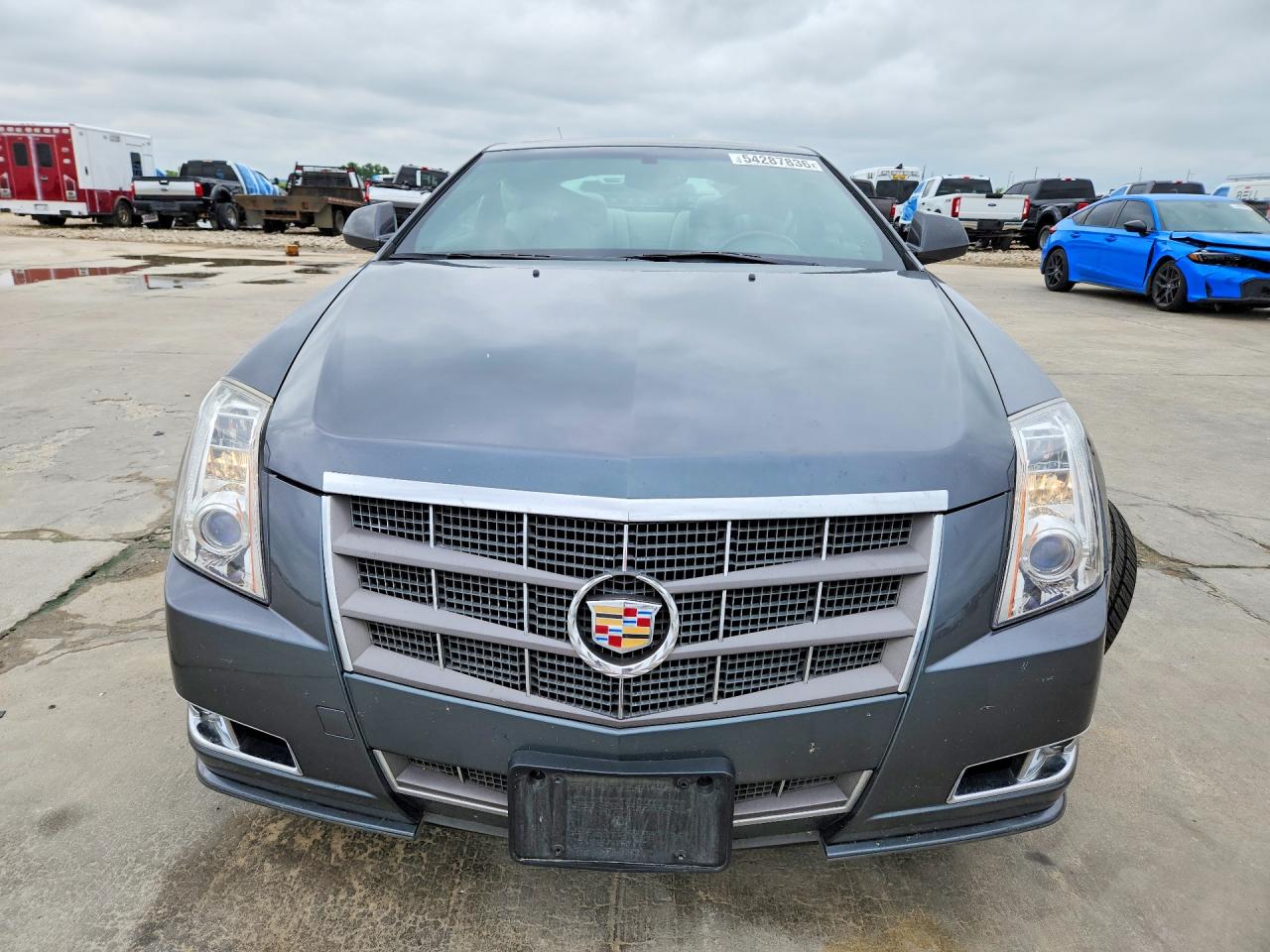 2011 CADILLAC CTS
