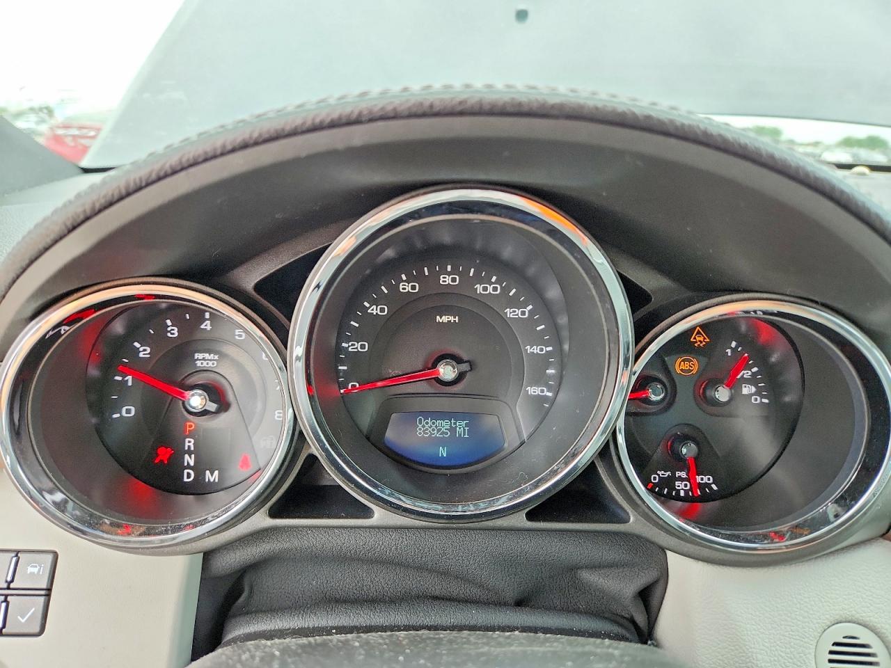 2011 CADILLAC CTS