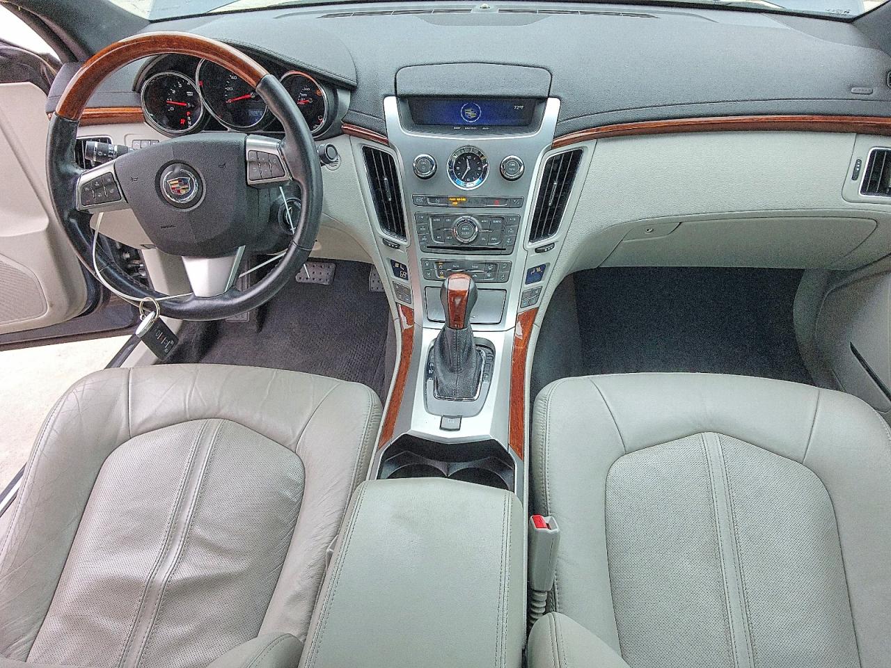 2011 CADILLAC CTS