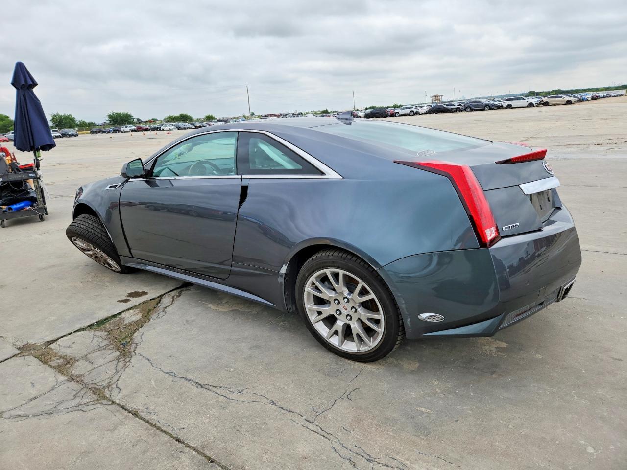 2011 CADILLAC CTS