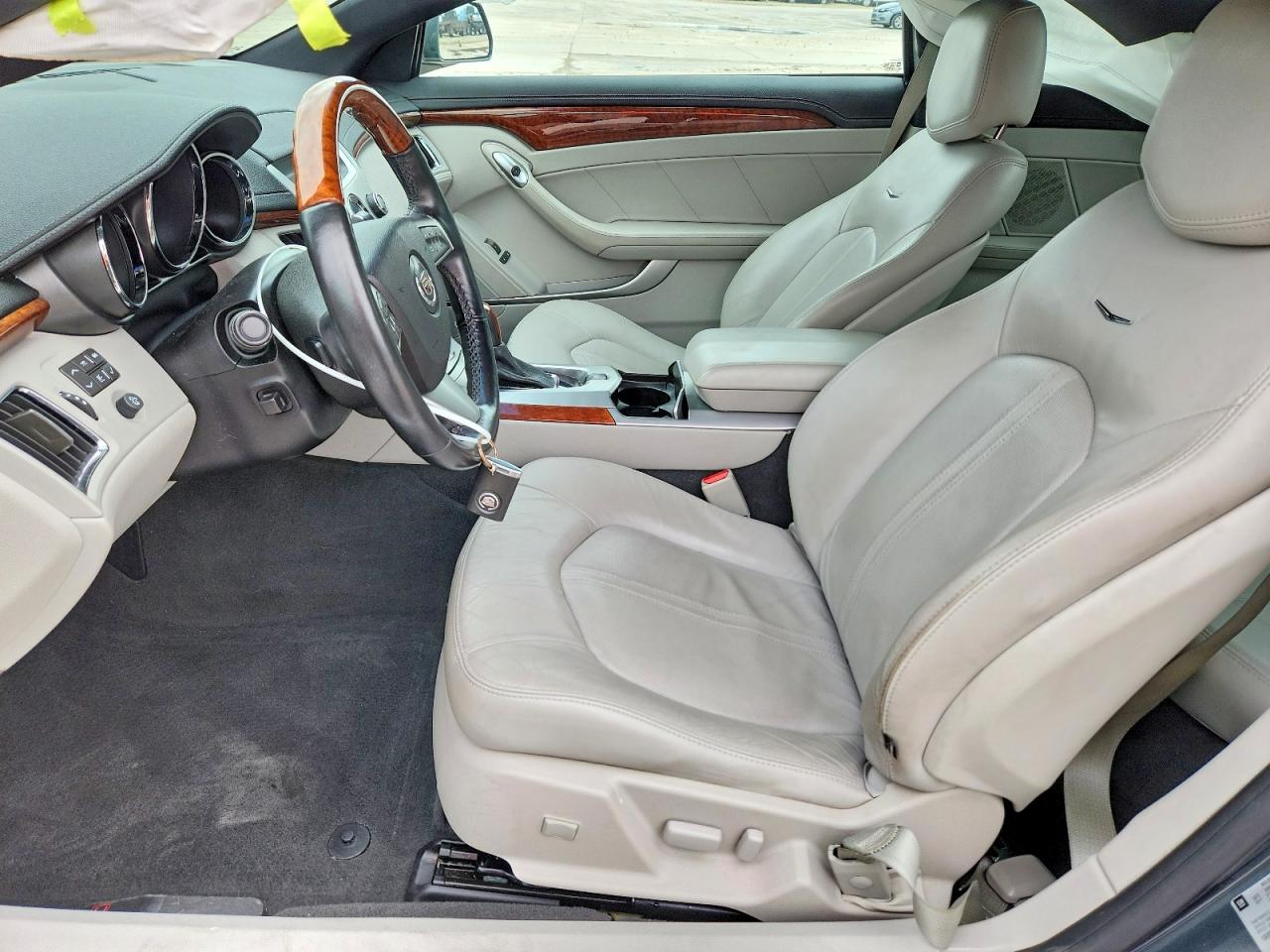 2011 CADILLAC CTS
