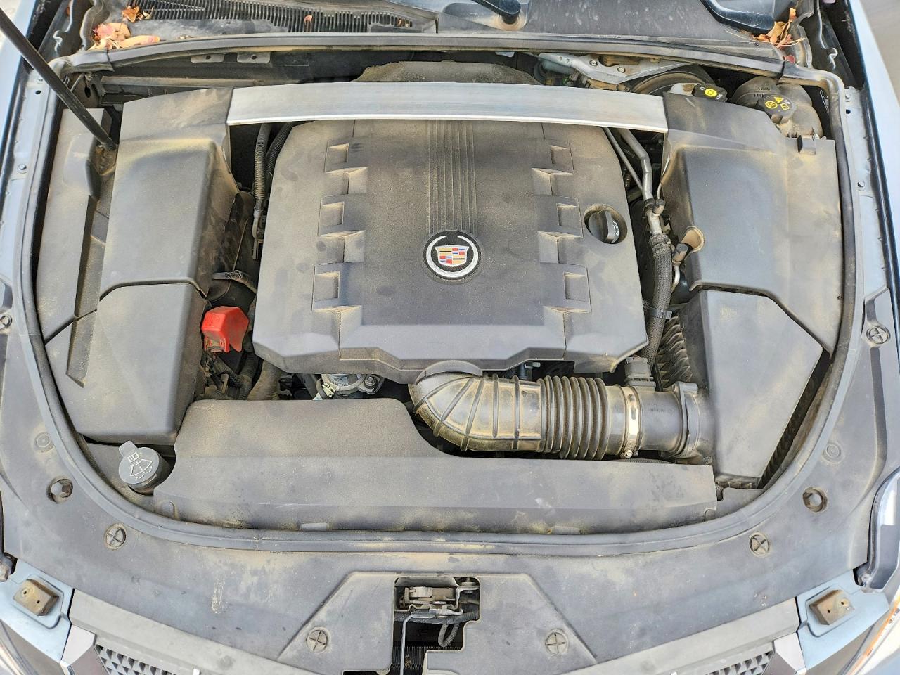 2011 CADILLAC CTS