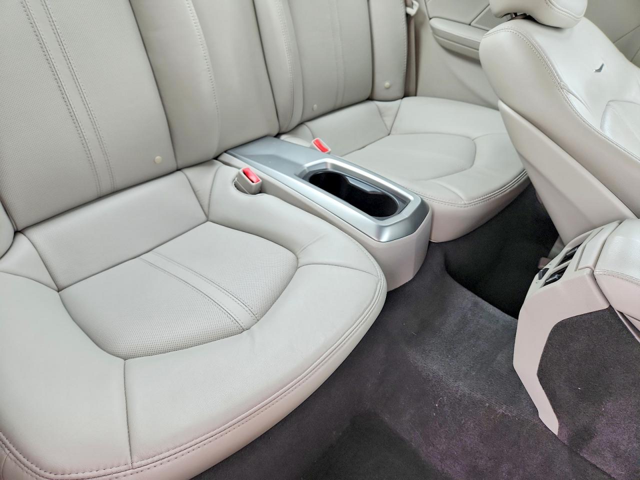 2011 CADILLAC CTS