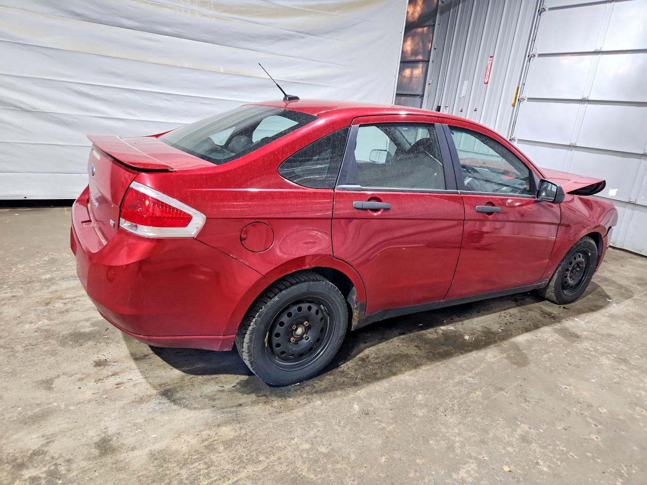 2010 FORD FOCUS