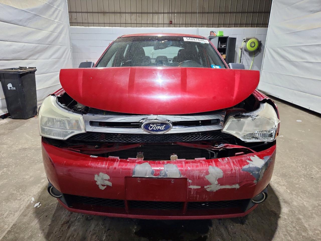 2010 FORD FOCUS