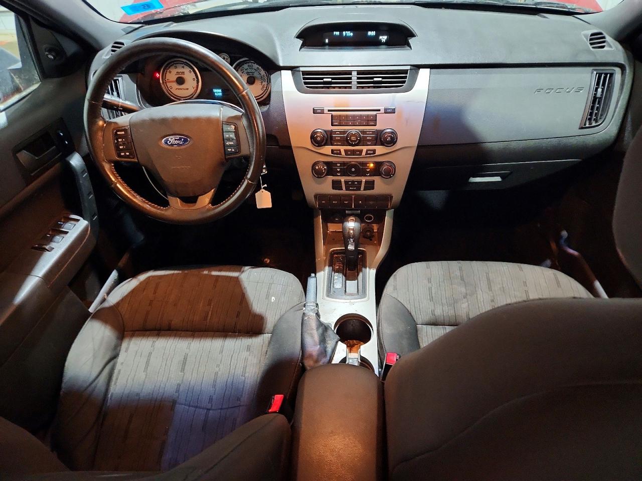 2010 FORD FOCUS