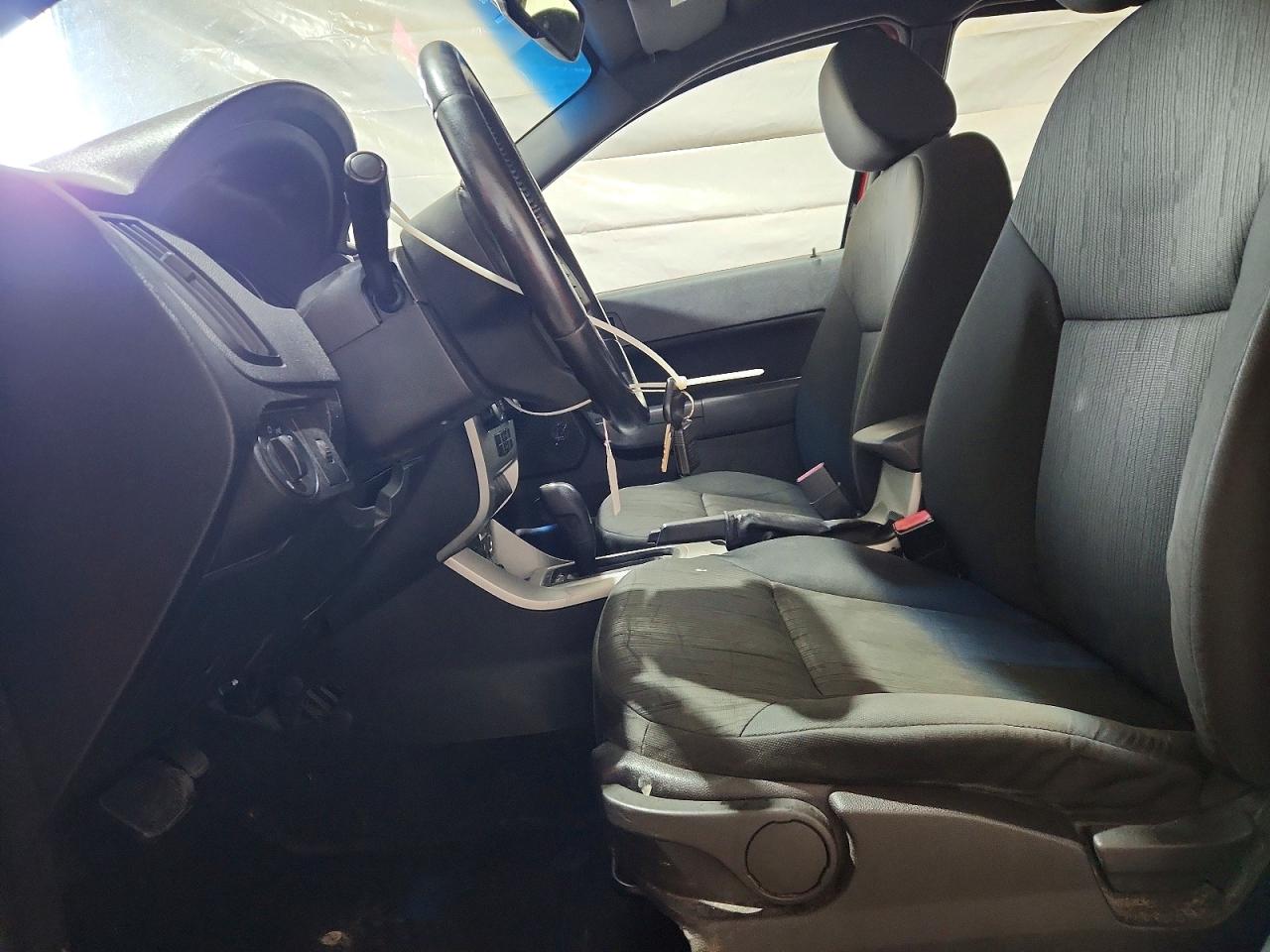 2010 FORD FOCUS
