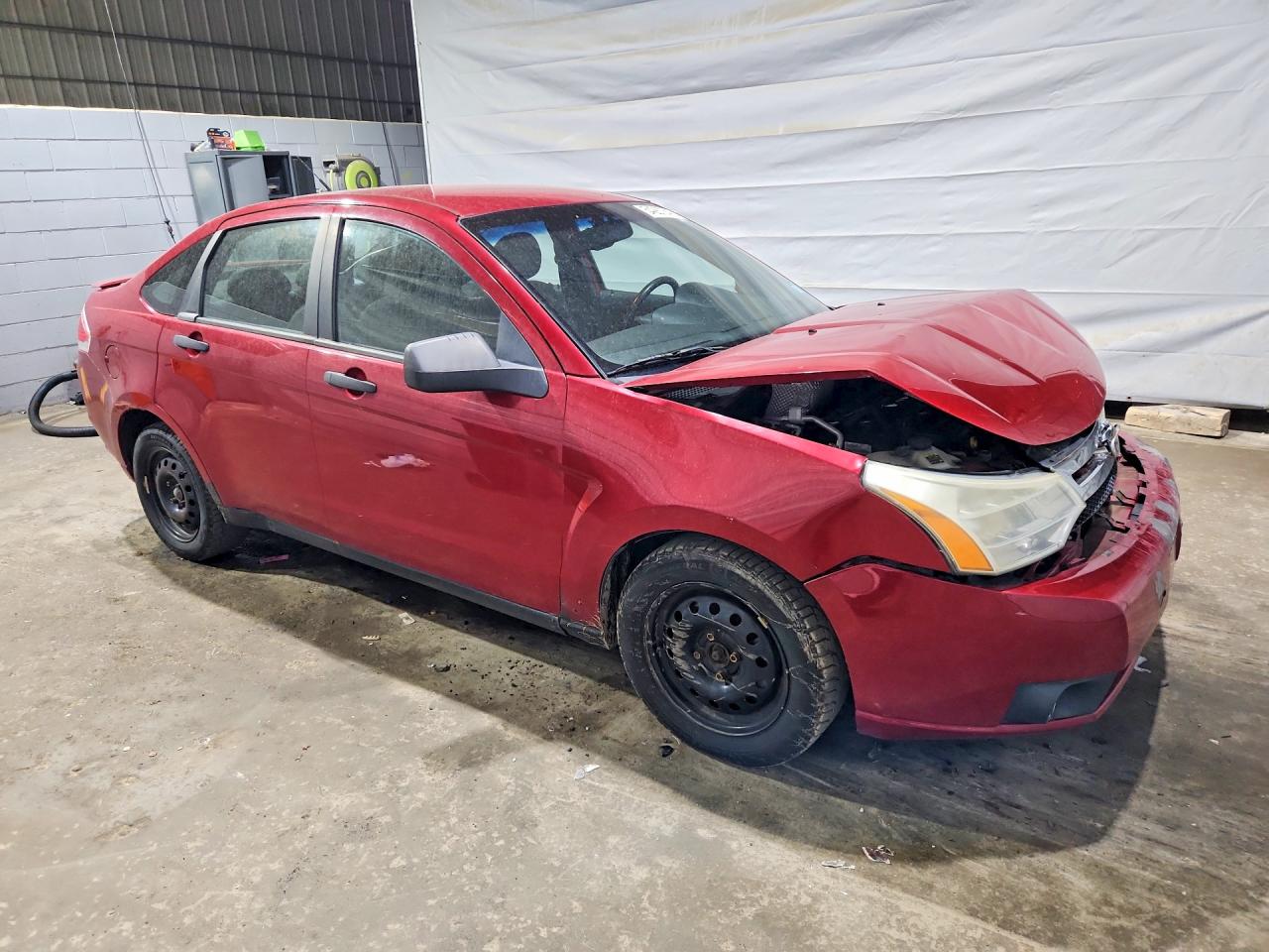 2010 FORD FOCUS
