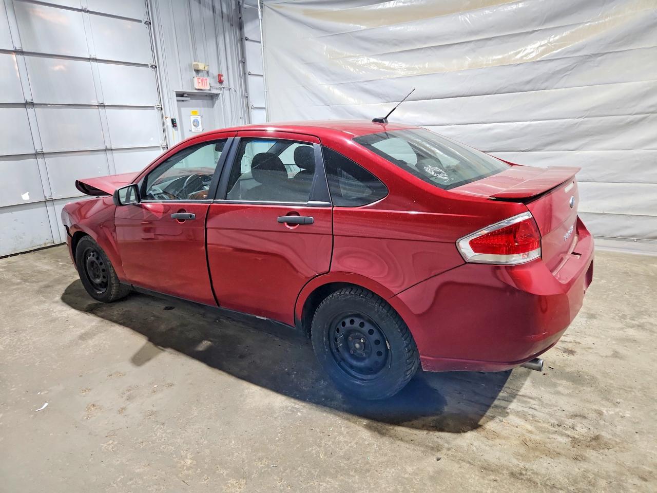 2010 FORD FOCUS