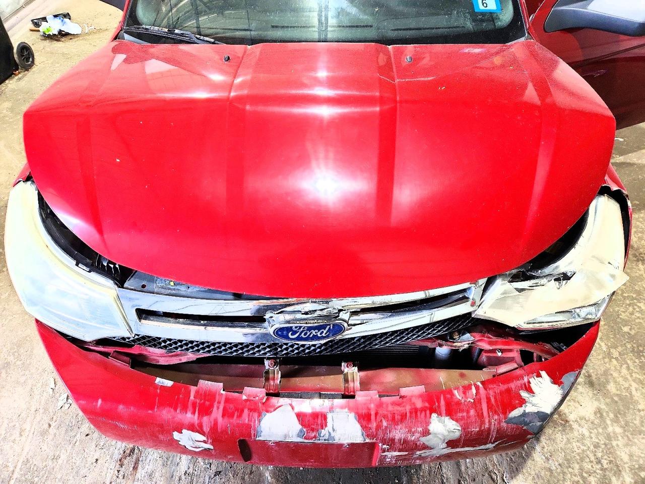 2010 FORD FOCUS