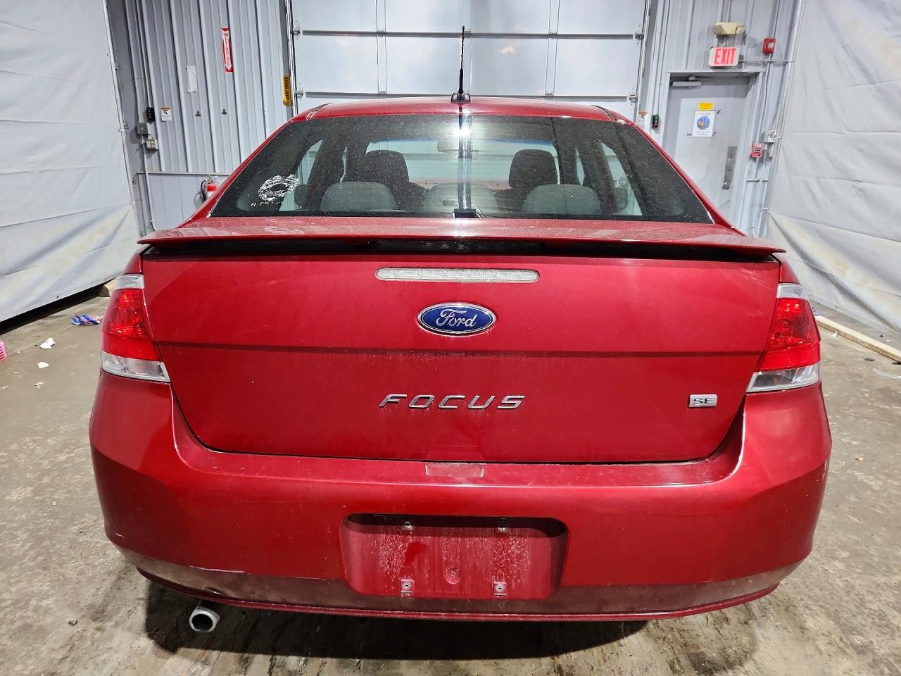 2010 FORD FOCUS