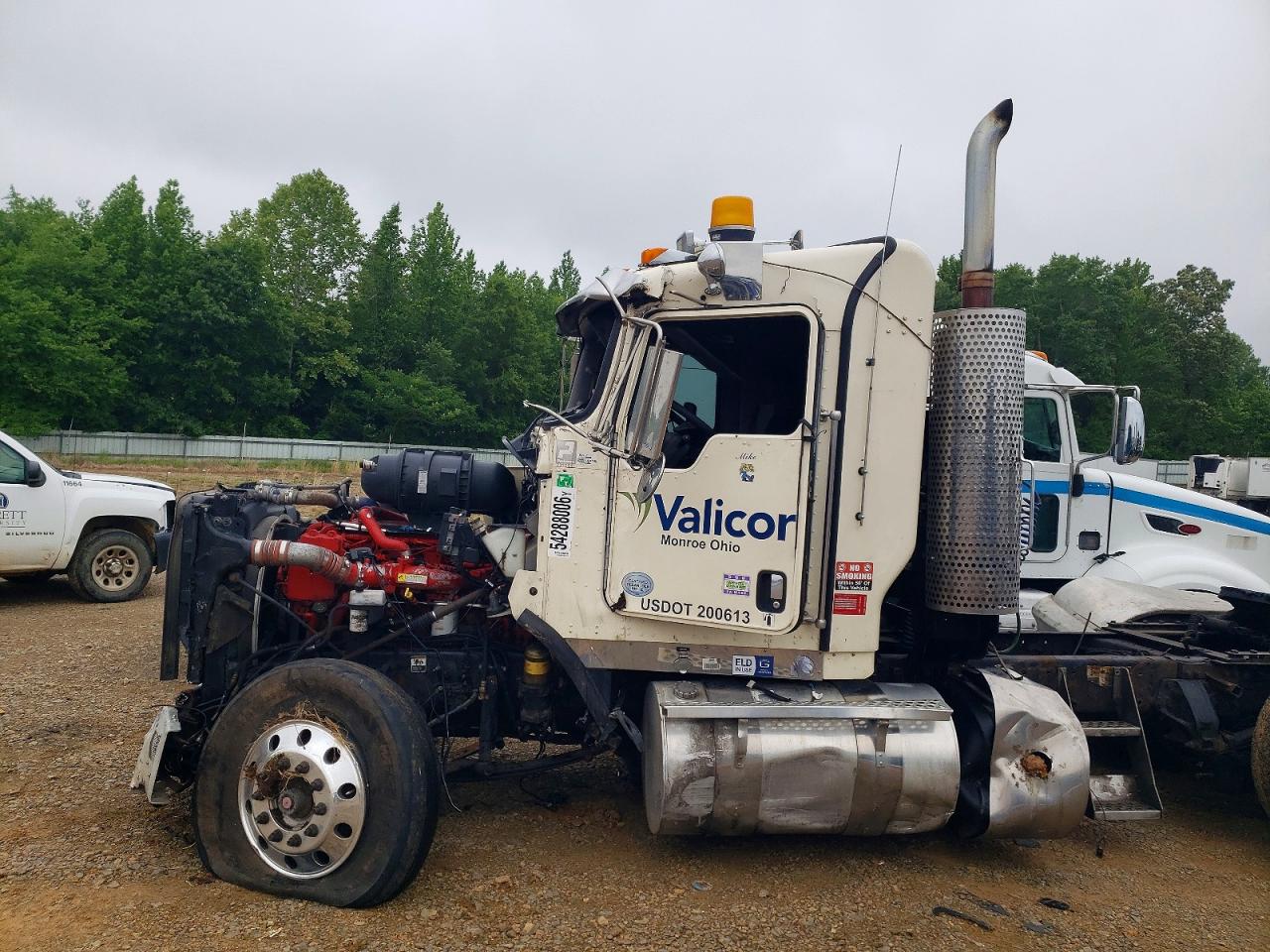 2014 KENWORTH ALL OTHER