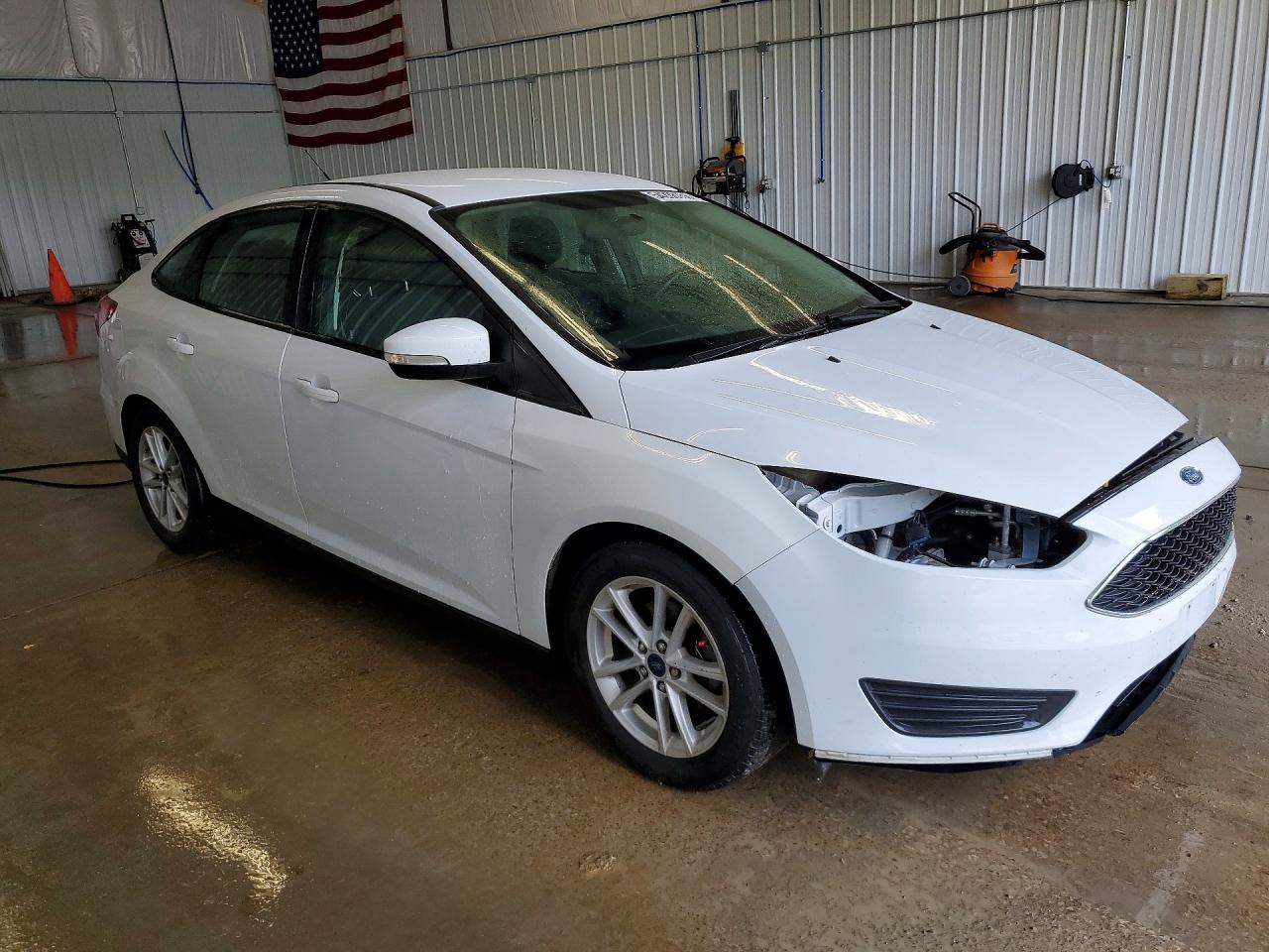 2018 FORD FOCUS