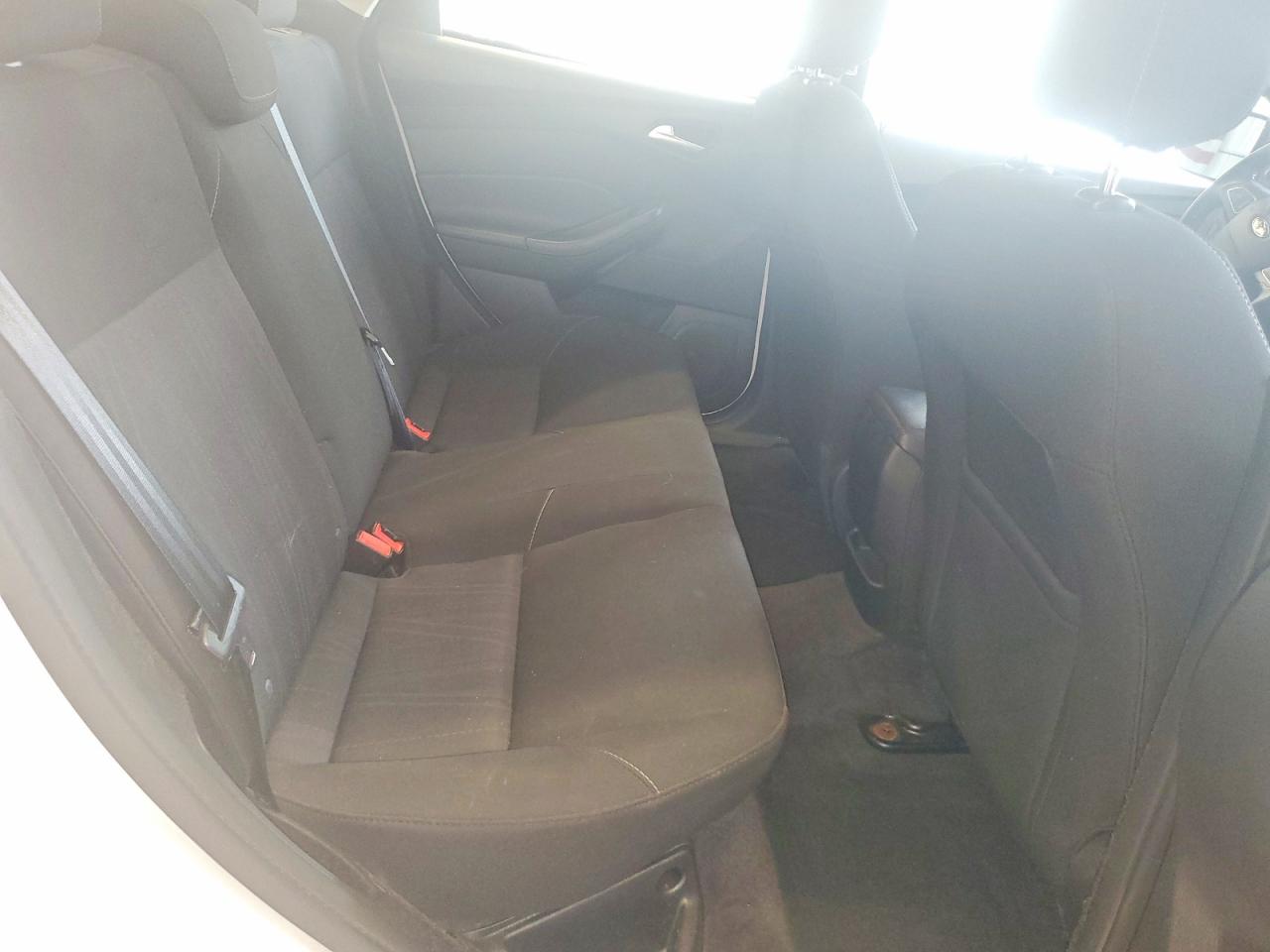 2018 FORD FOCUS