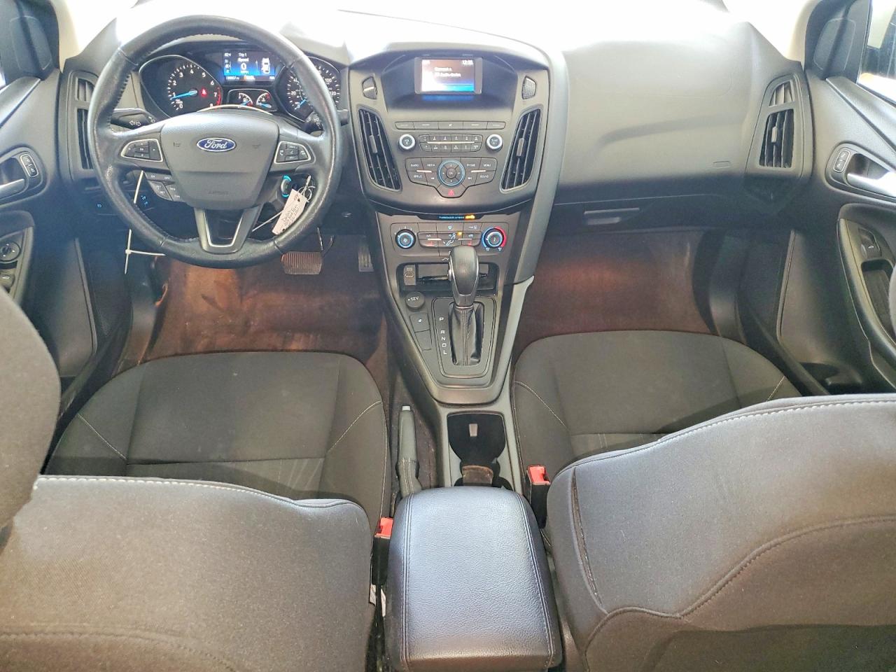 2018 FORD FOCUS