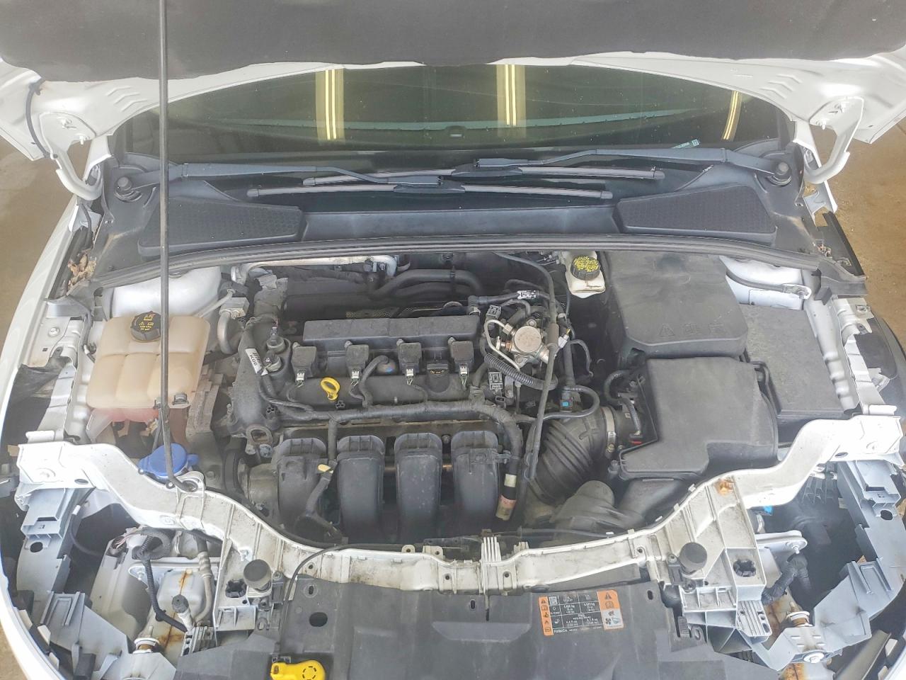 2018 FORD FOCUS