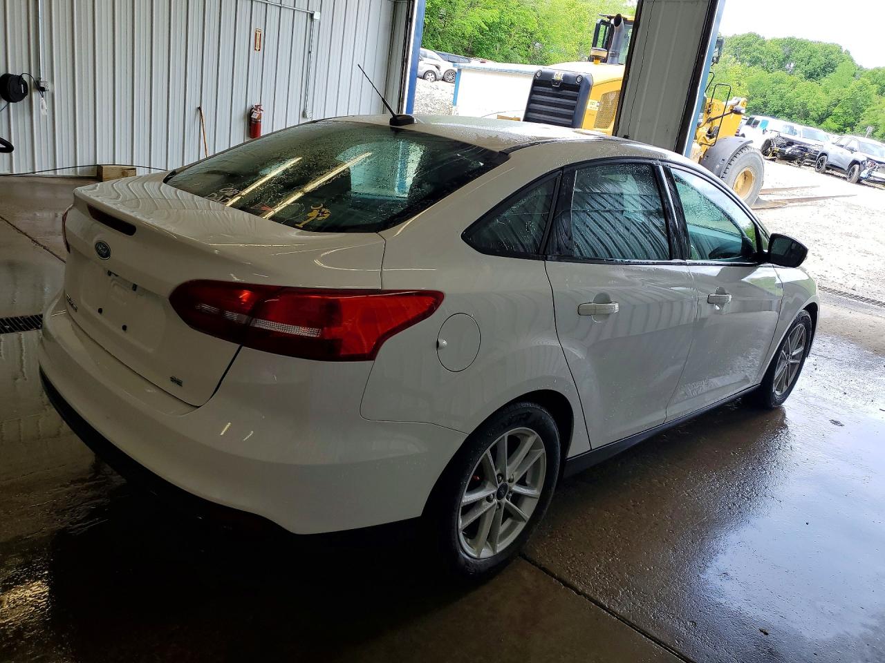 2018 FORD FOCUS