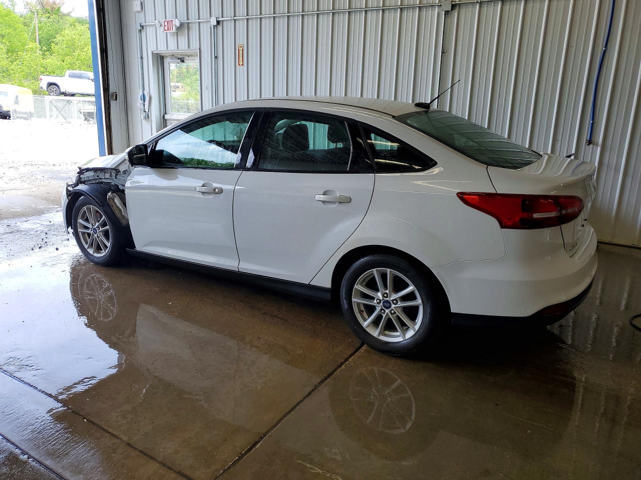 2018 FORD FOCUS