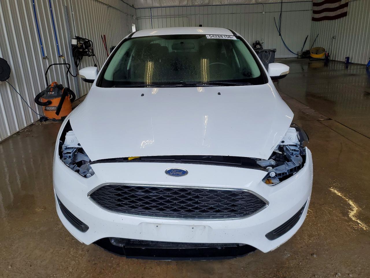 2018 FORD FOCUS
