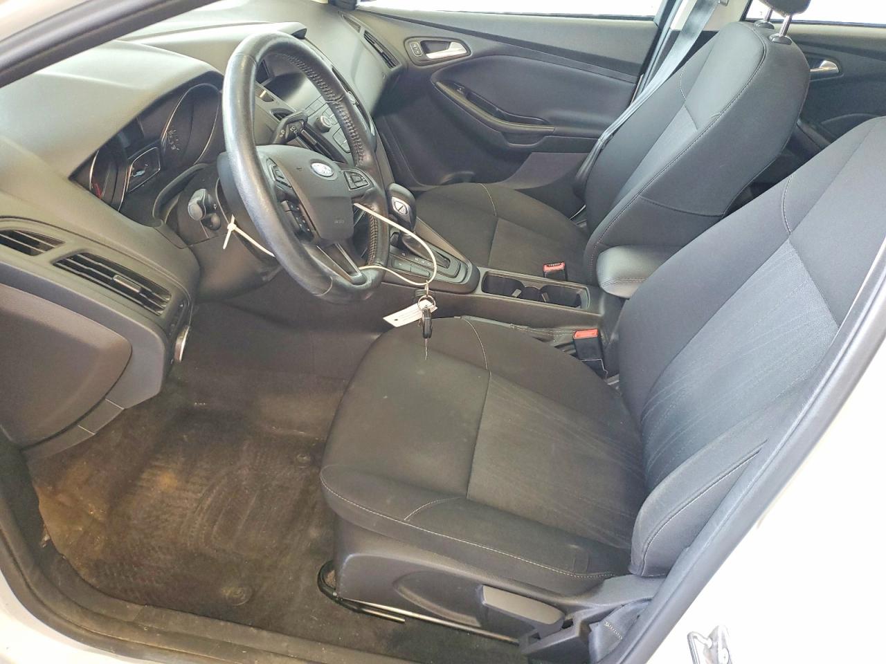 2018 FORD FOCUS