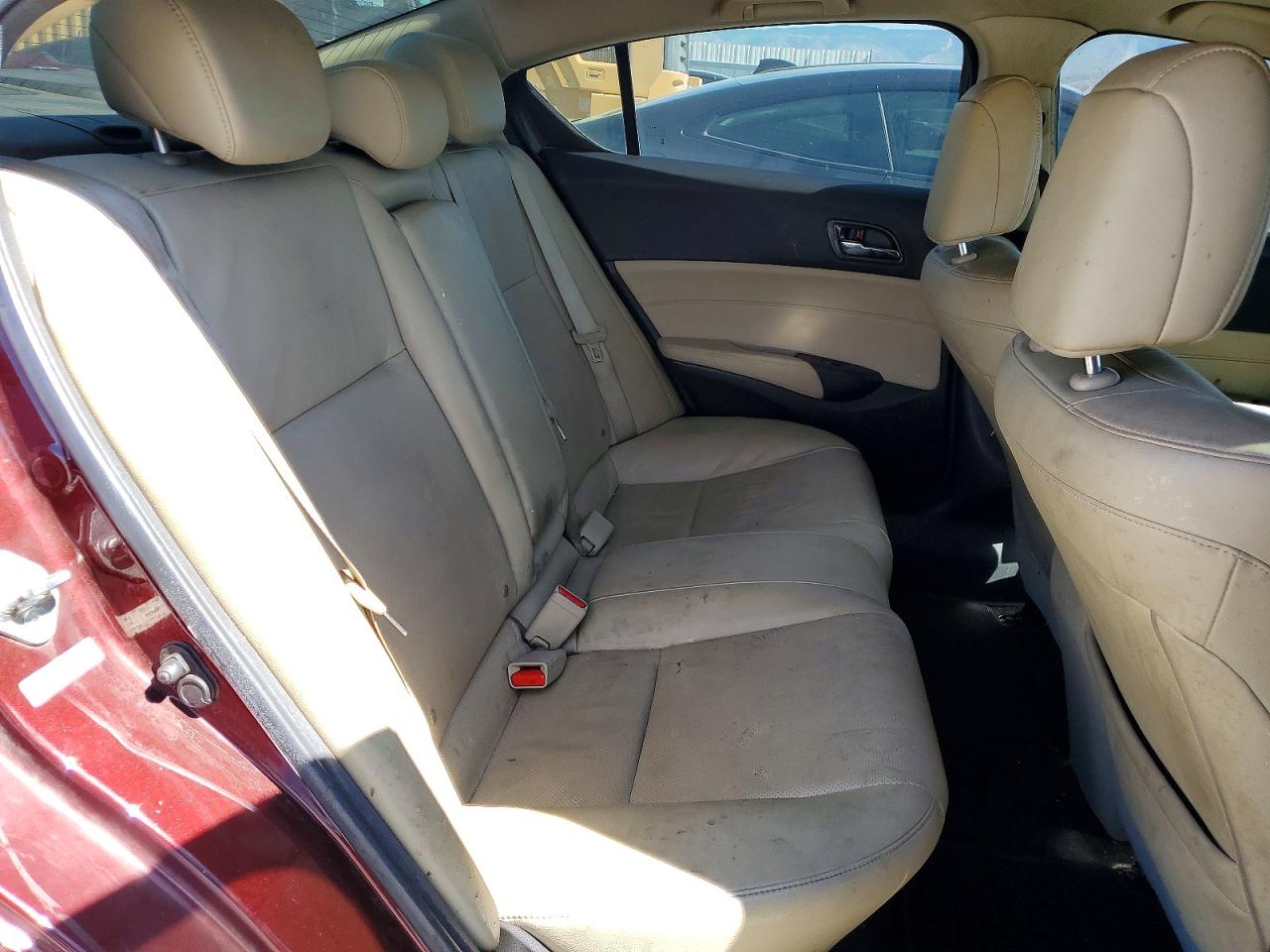 2014 ACURA ILX