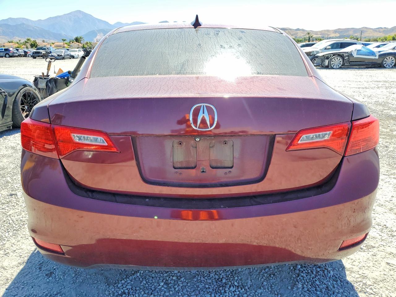 2014 ACURA ILX