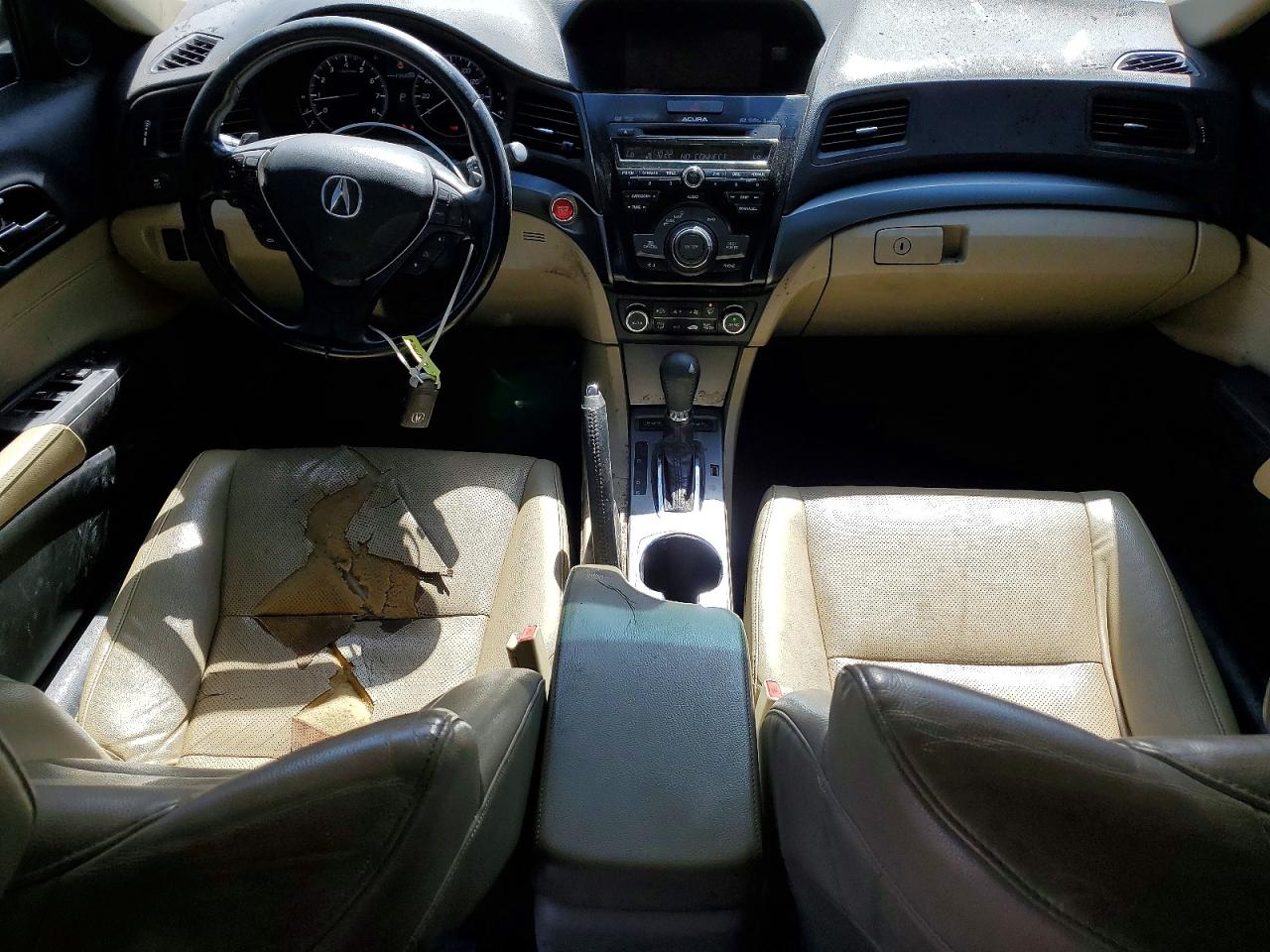 2014 ACURA ILX
