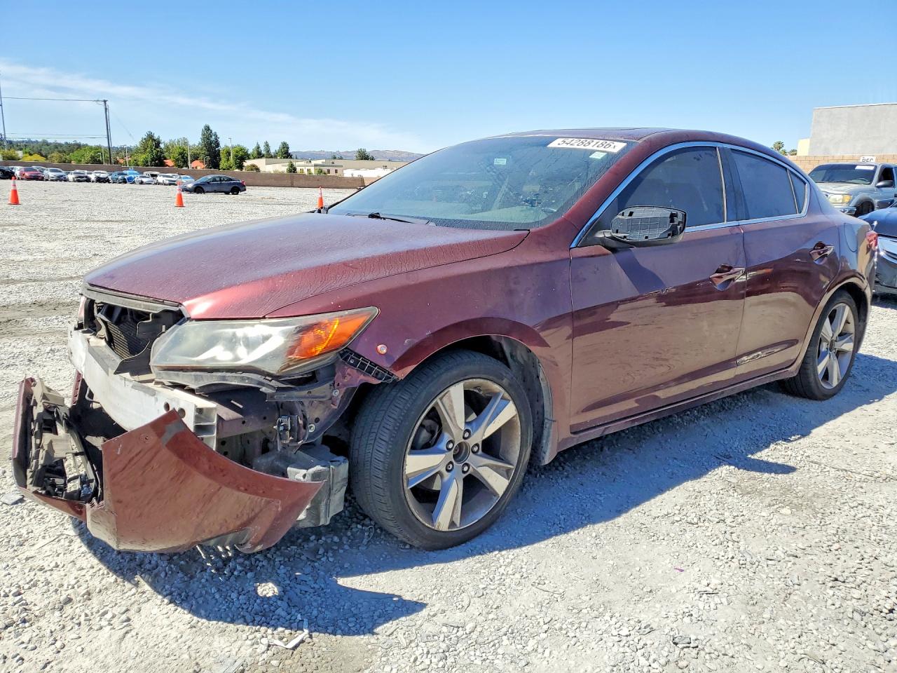 2014 ACURA ILX