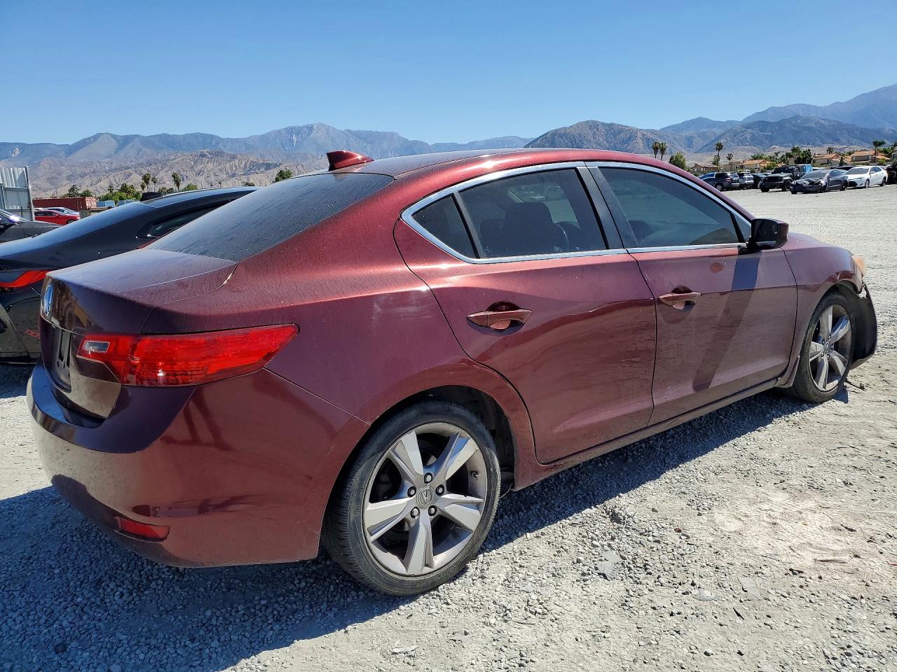 2014 ACURA ILX