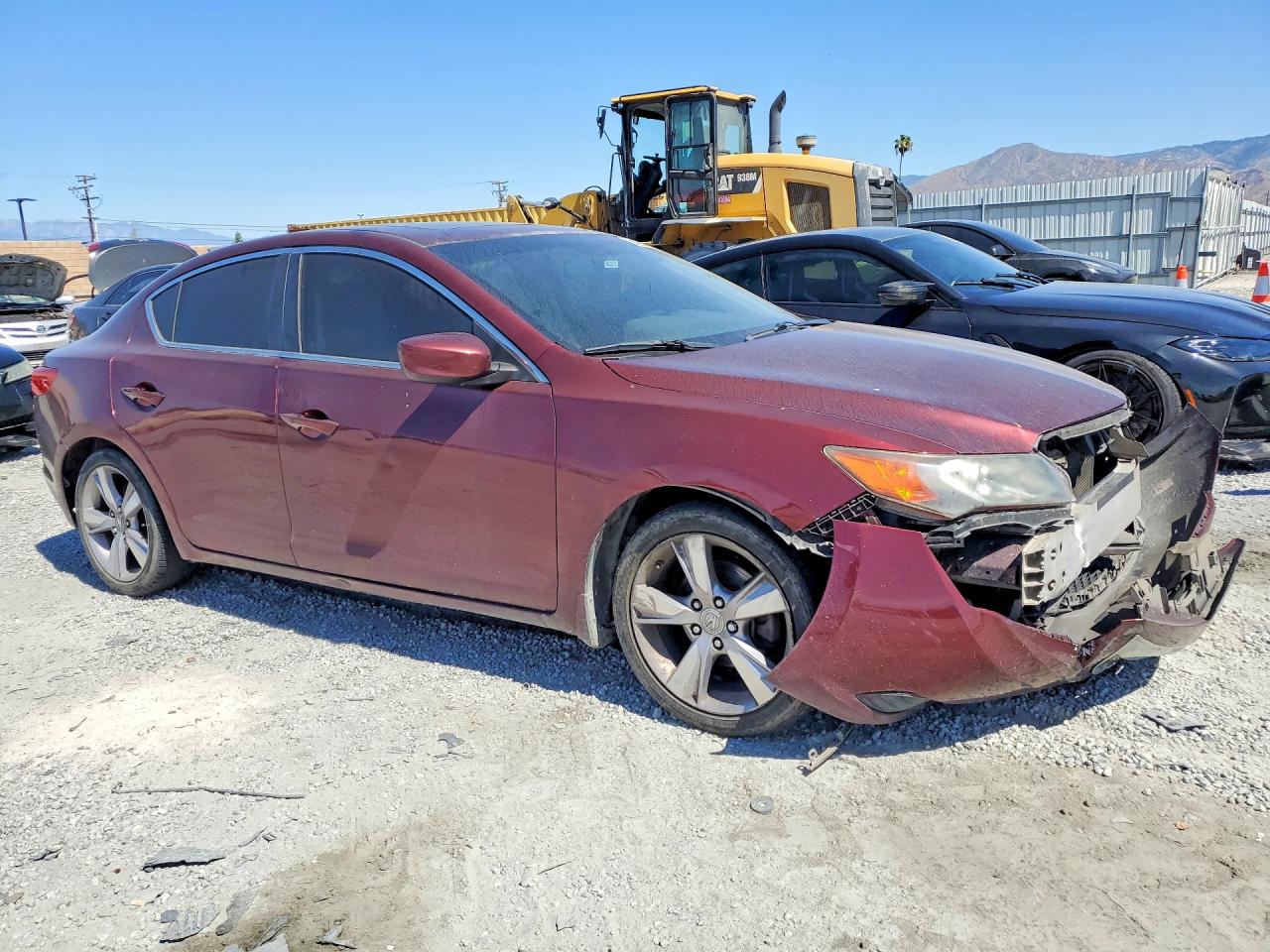 2014 ACURA ILX