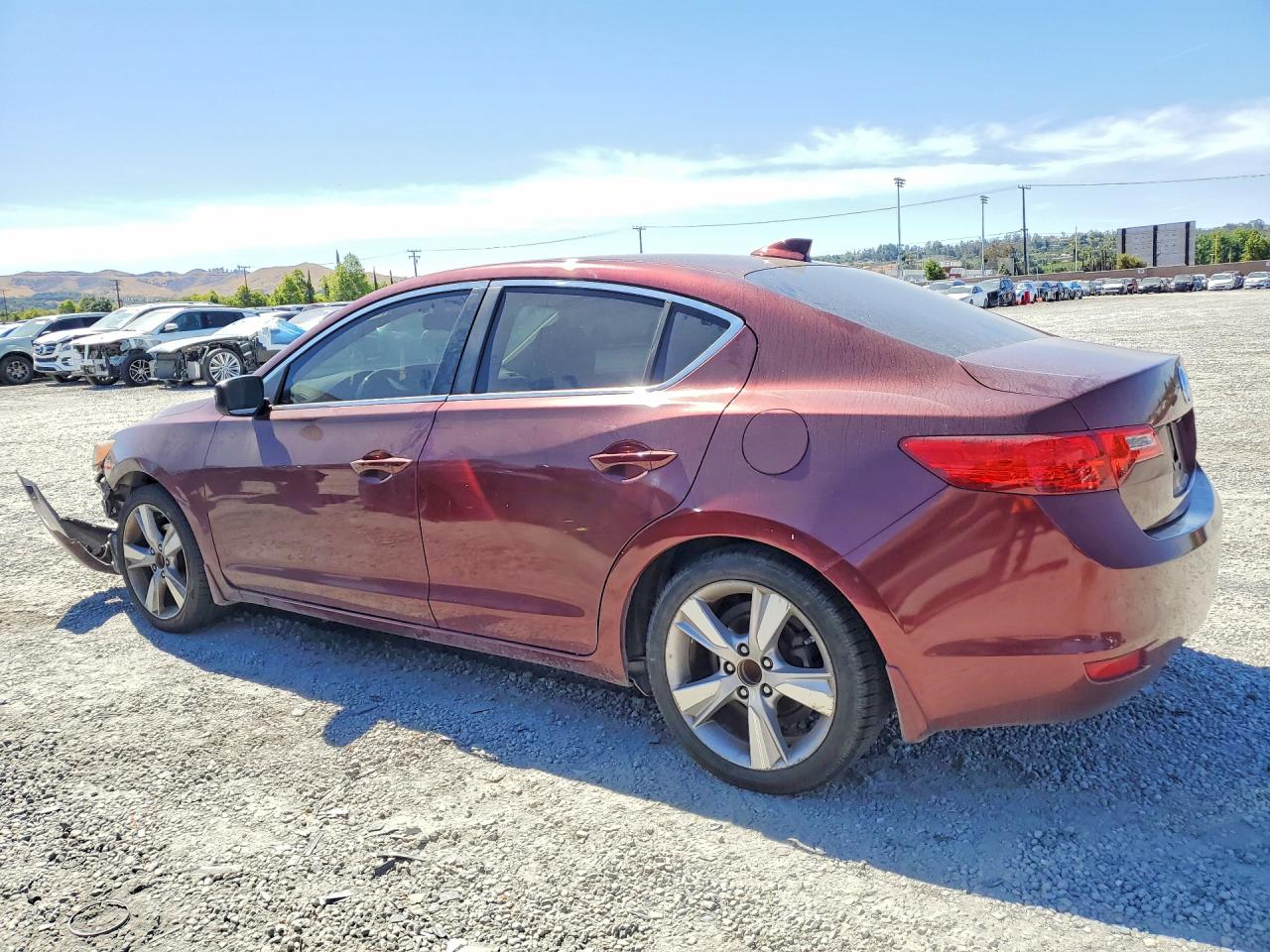 2014 ACURA ILX