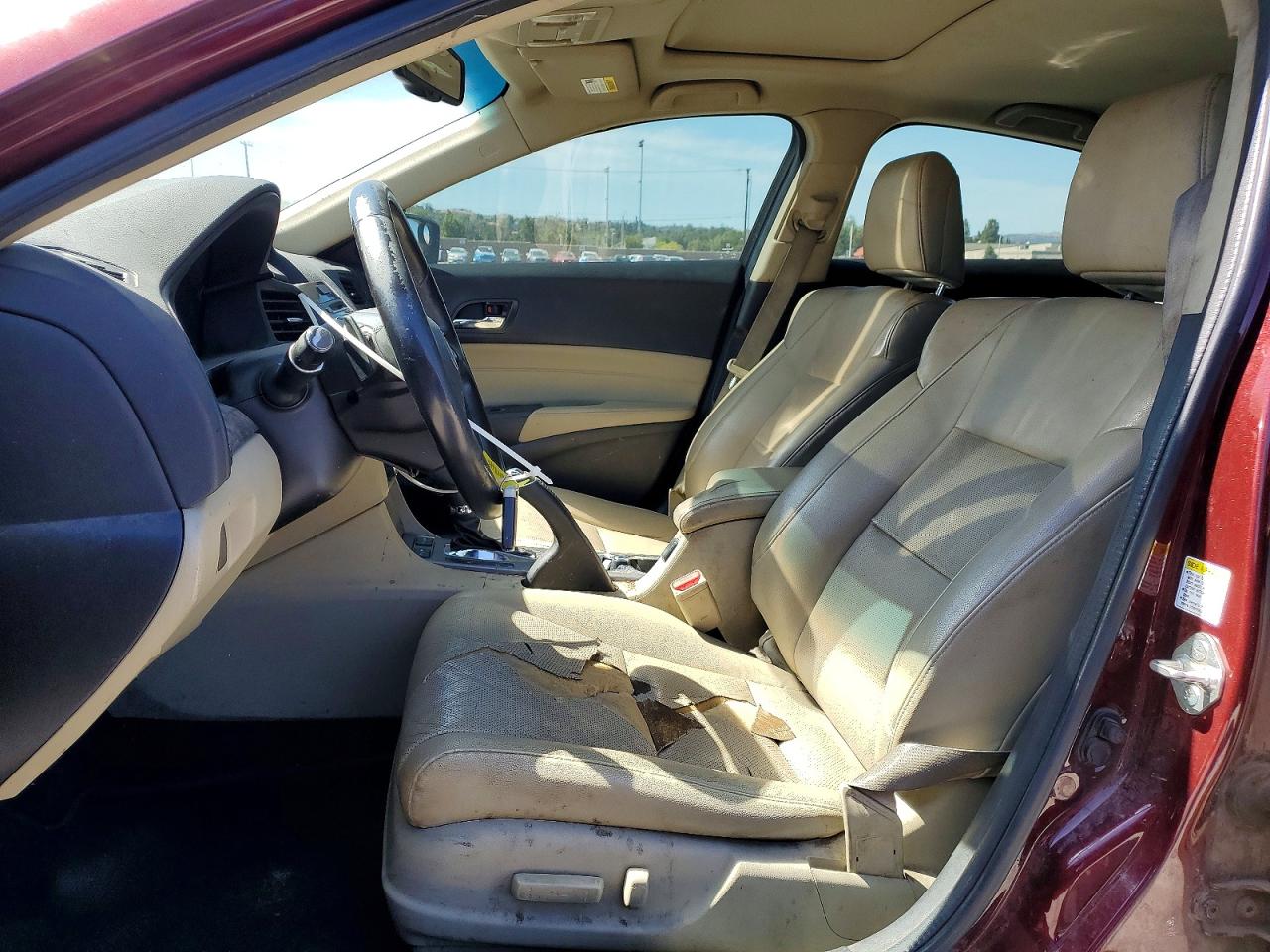 2014 ACURA ILX