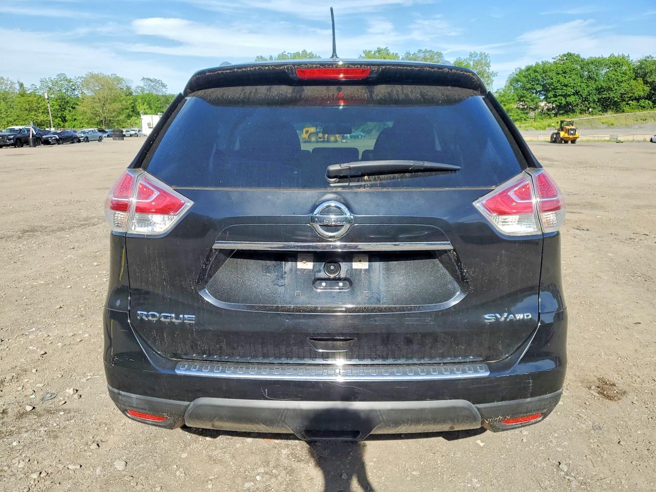 2015 NISSAN ROGUE