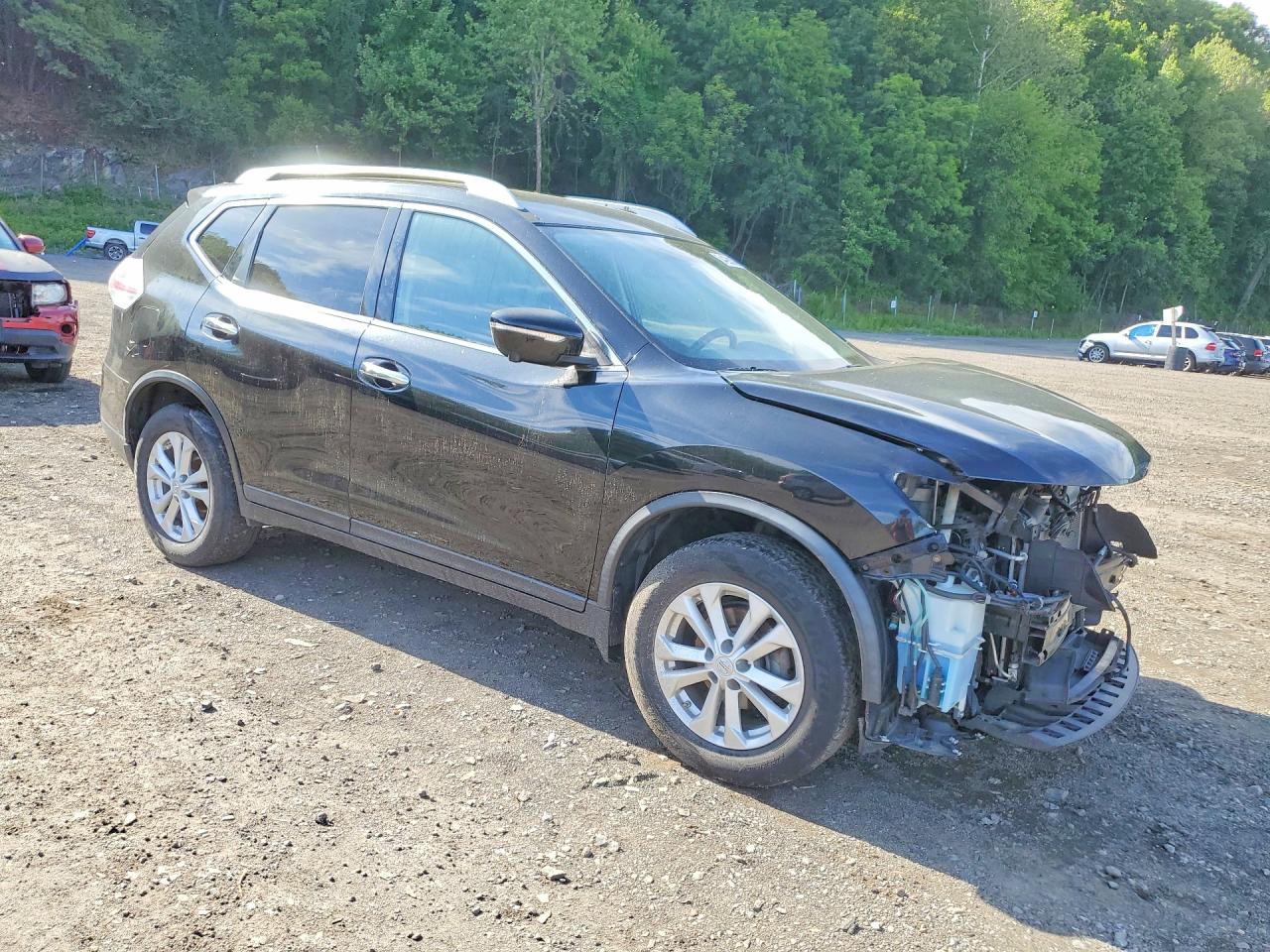 2015 NISSAN ROGUE