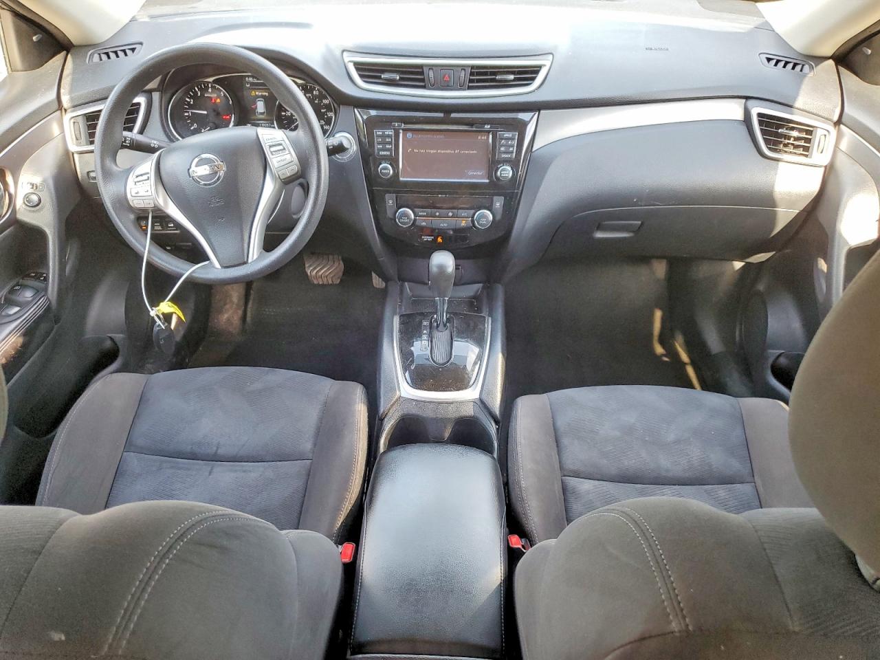 2015 NISSAN ROGUE