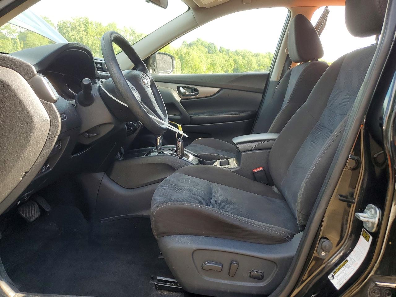 2015 NISSAN ROGUE