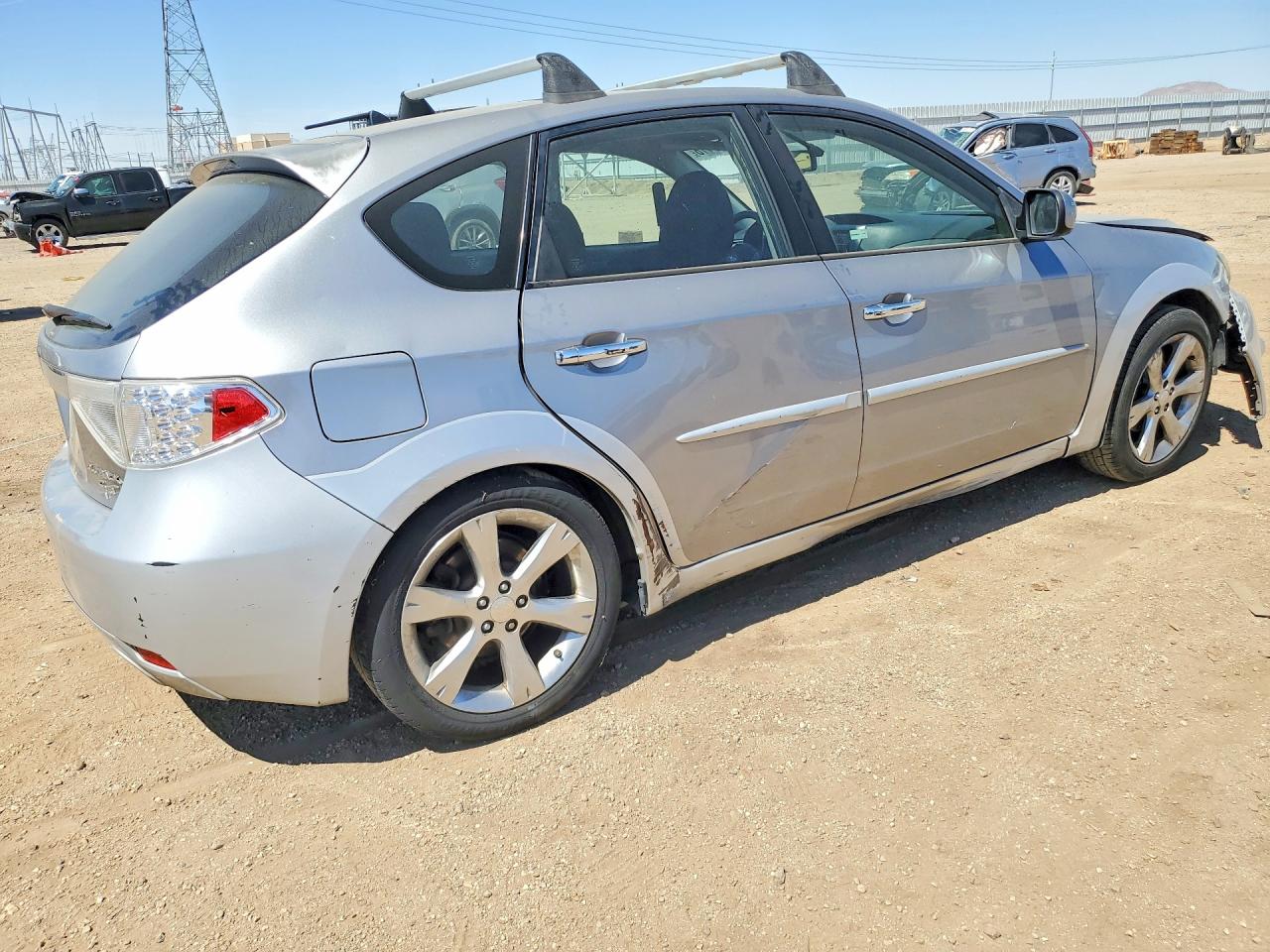 2009 SUBARU IMPREZA