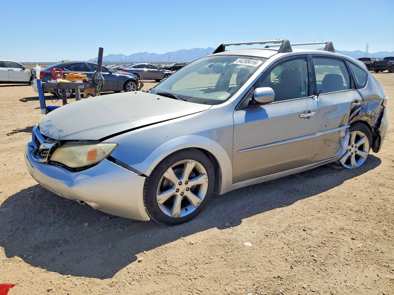 2009 SUBARU IMPREZA
