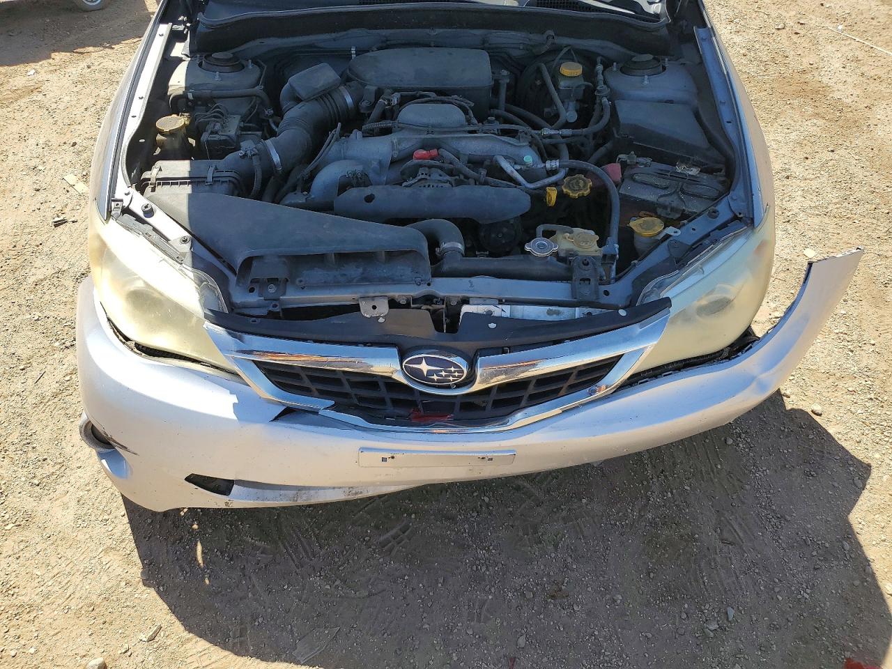 2009 SUBARU IMPREZA