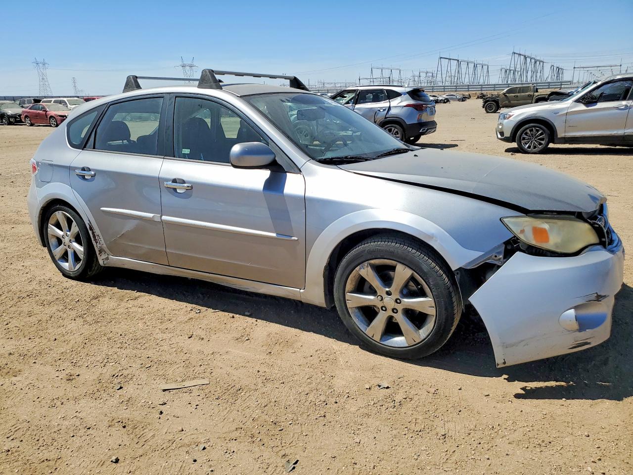 2009 SUBARU IMPREZA