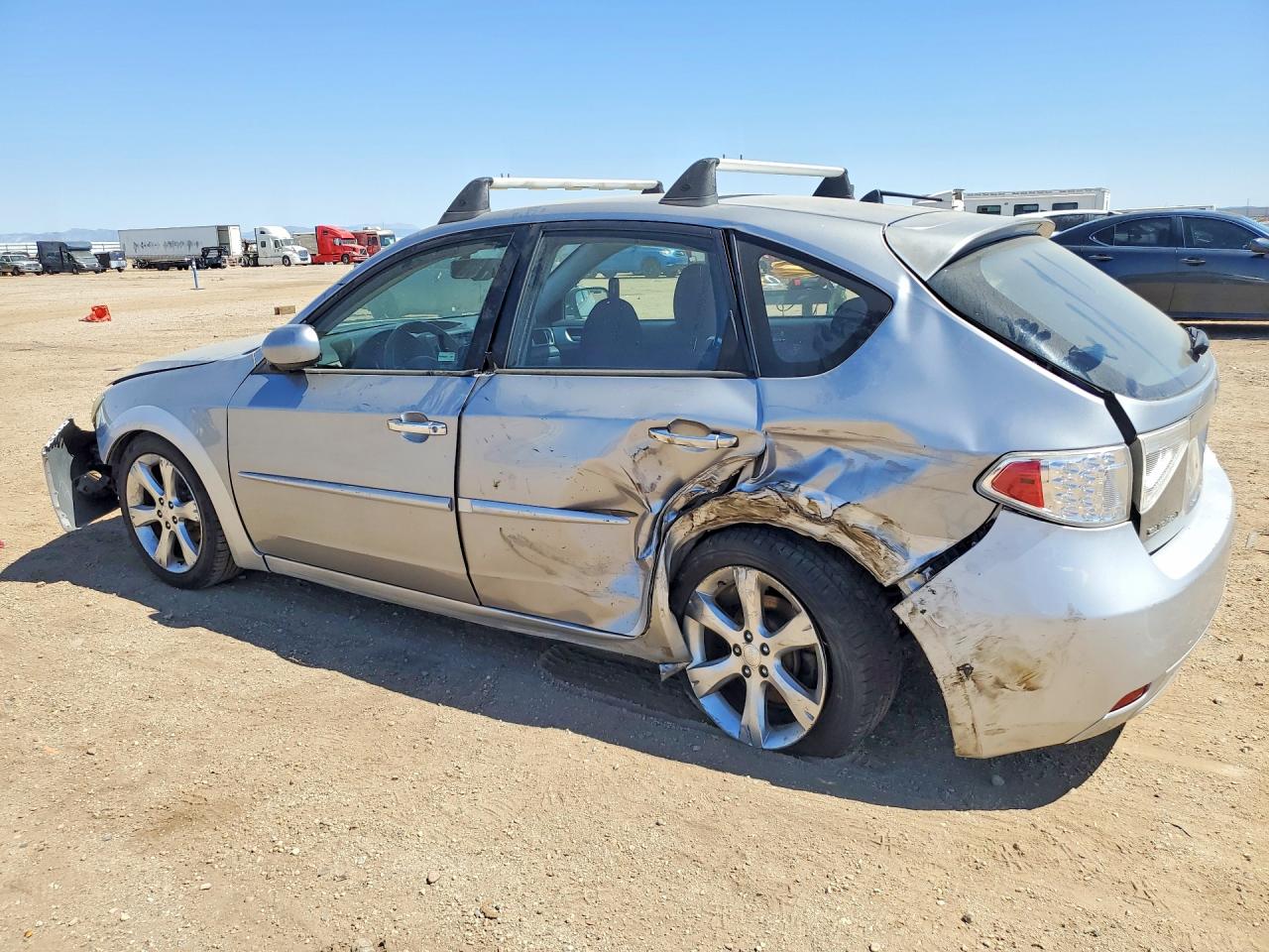 2009 SUBARU IMPREZA