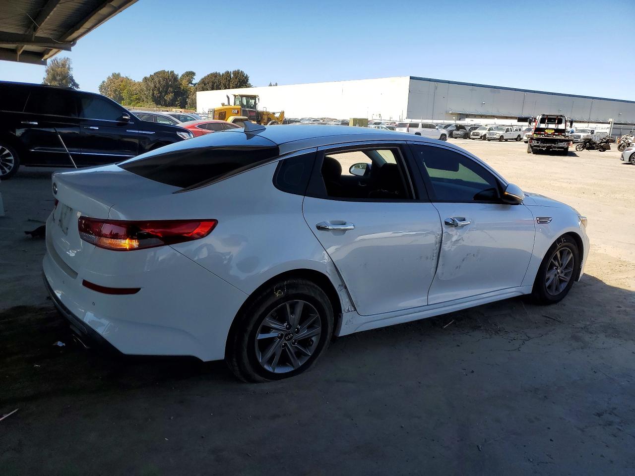 2019 KIA OPTIMA